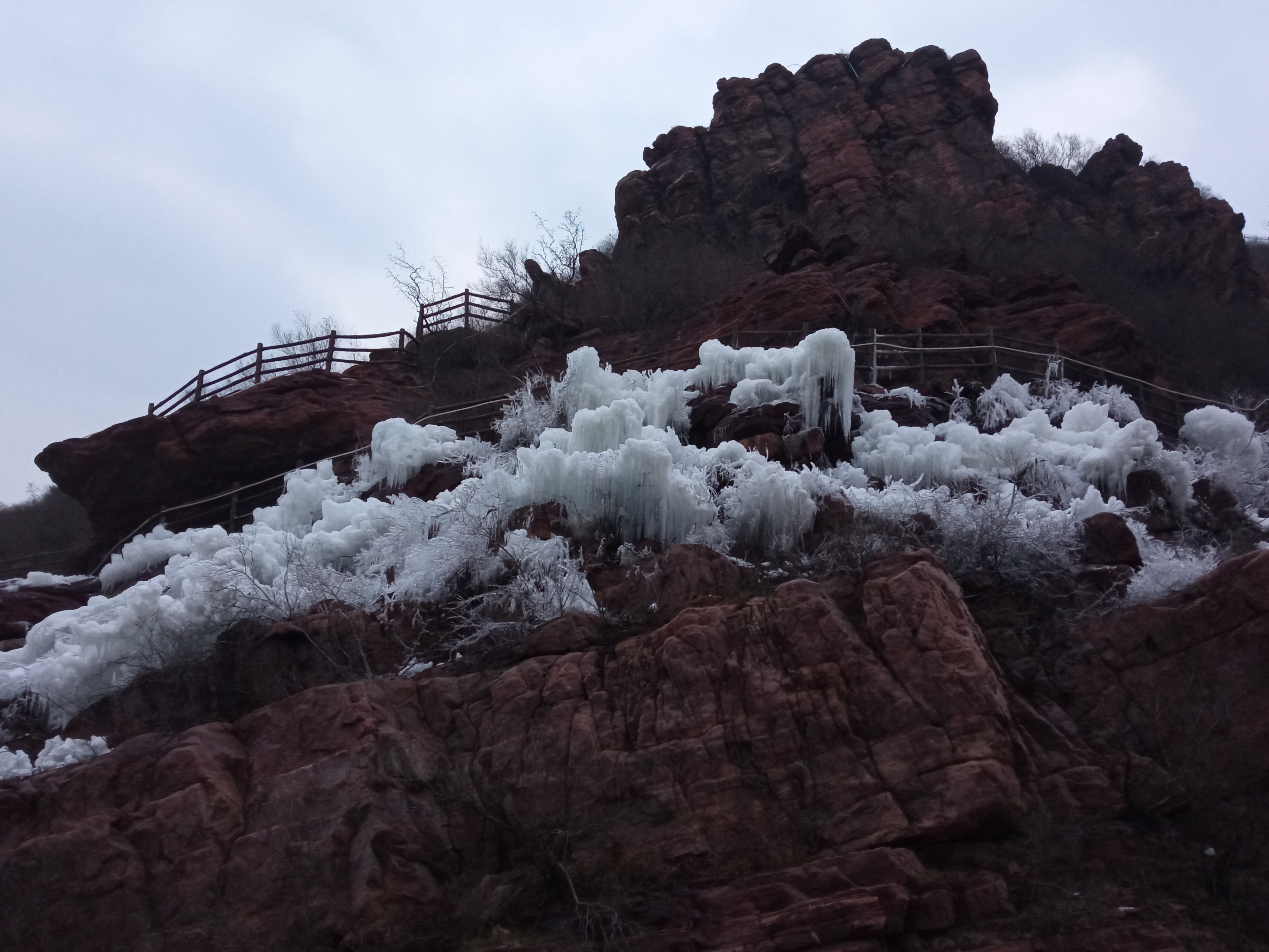洛阳龙来山风景区旅行图片 3