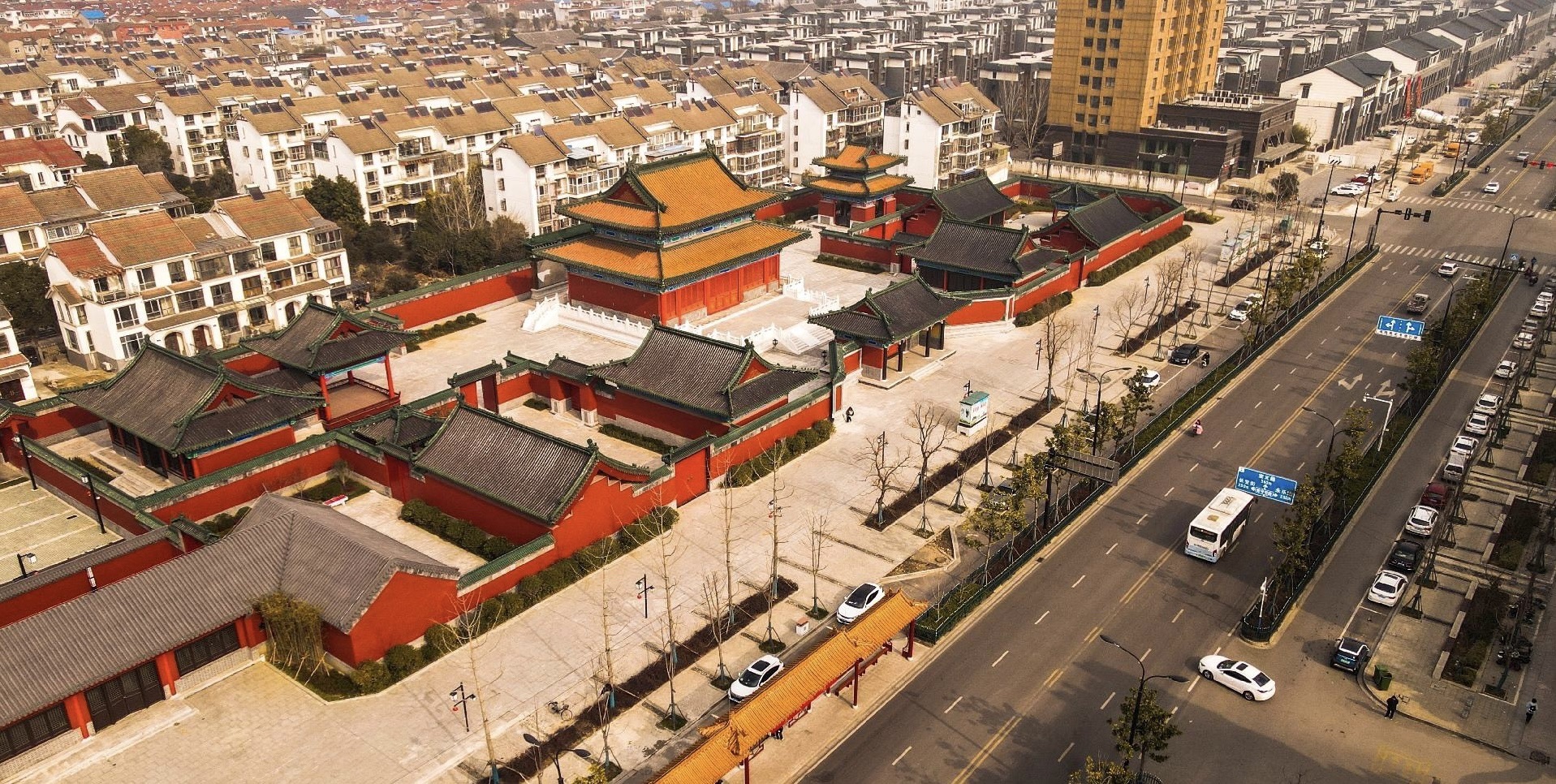 洪武公园旅行图片 1