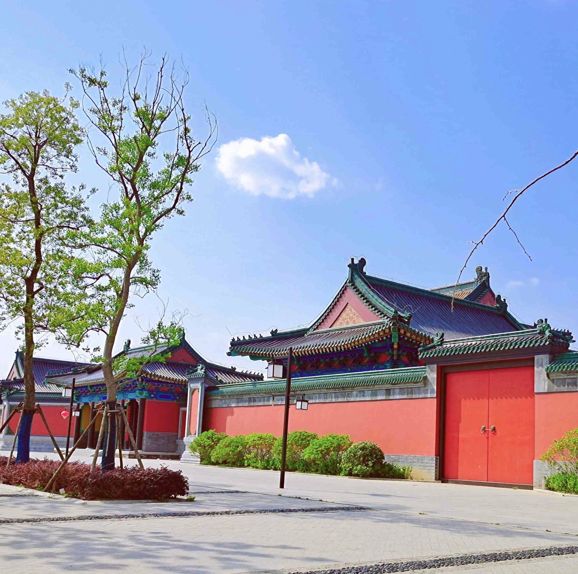 洪武公园旅行图片 3