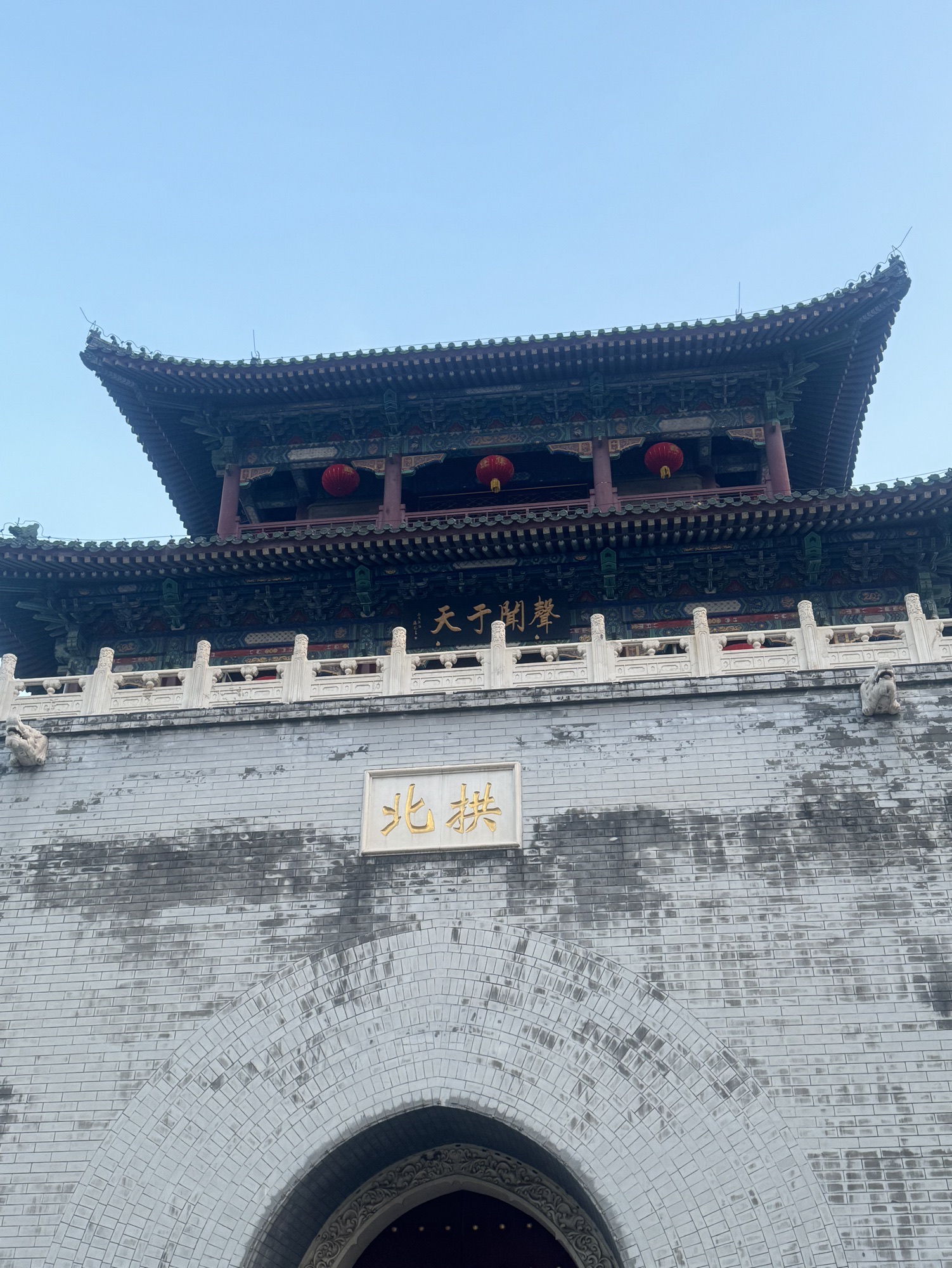 鼓楼旅行图片 2