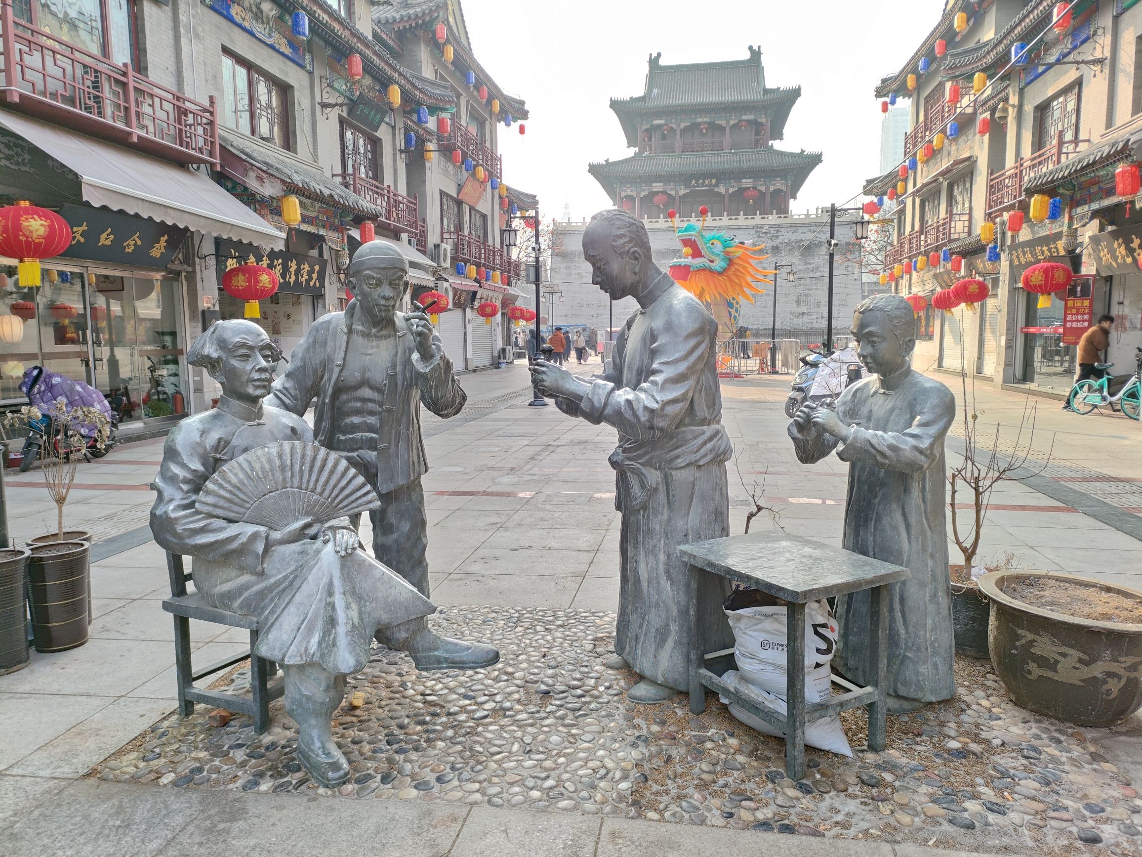 鼓楼旅行图片 2