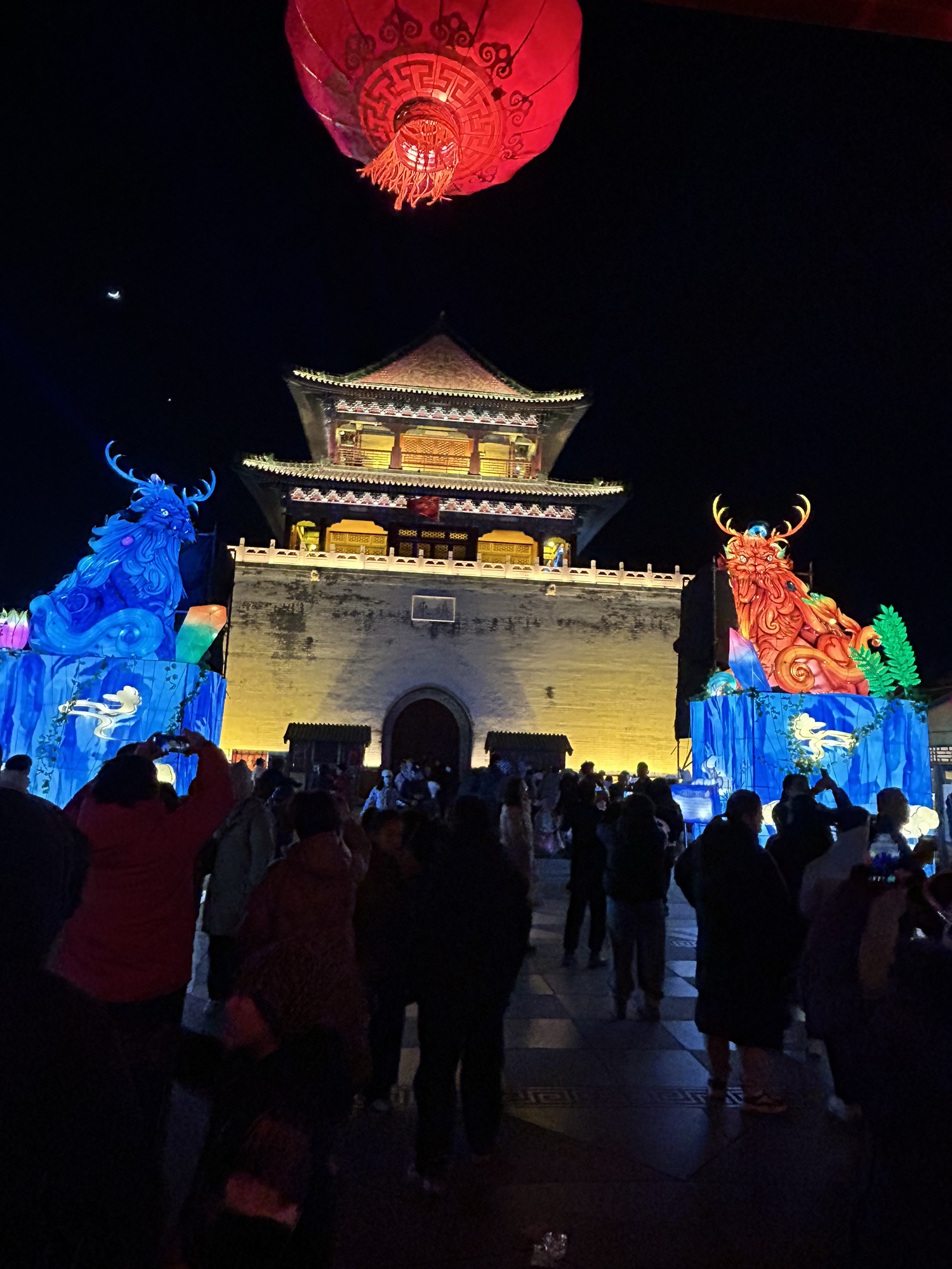 鼓楼旅行图片 3