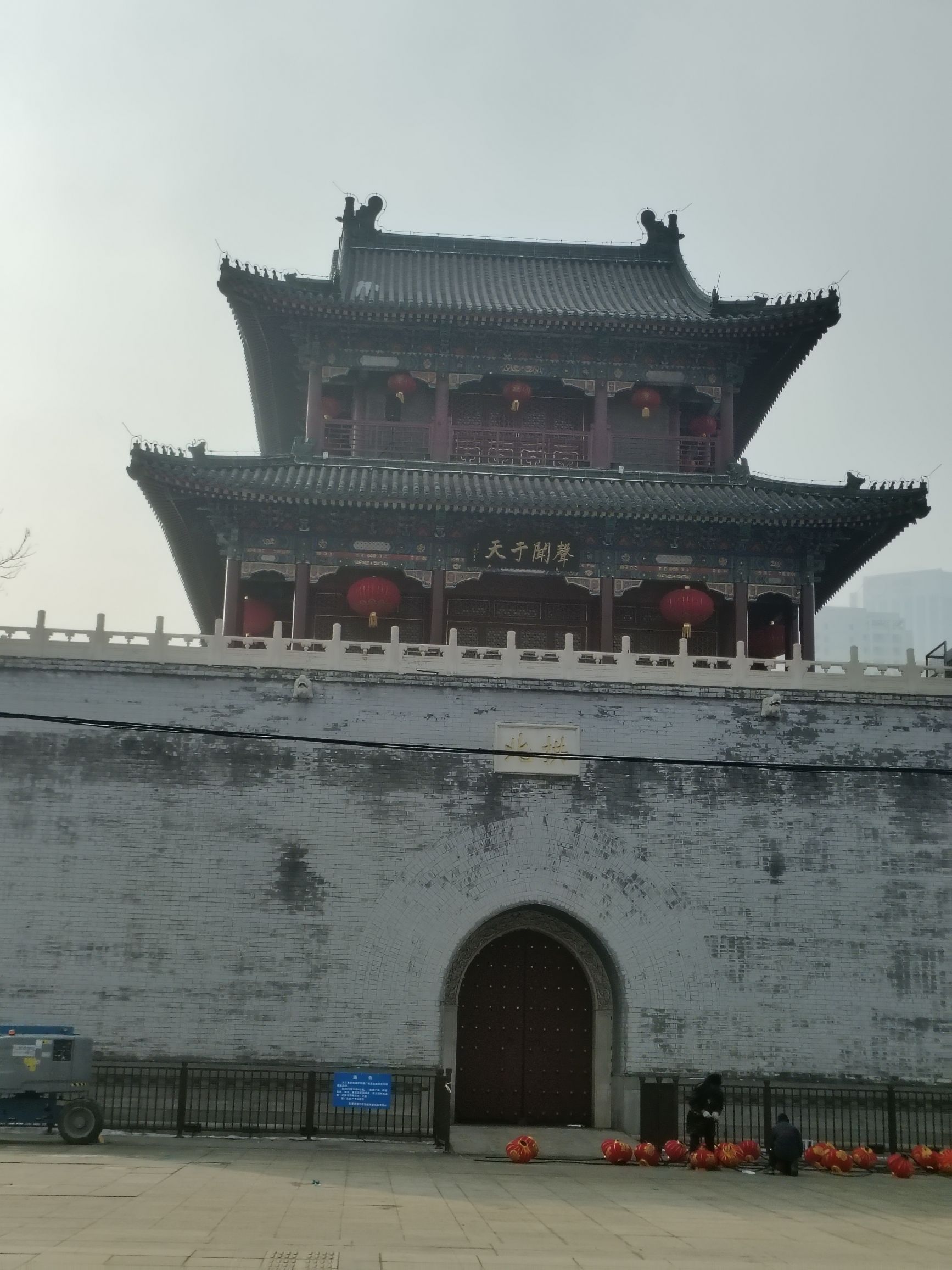 鼓楼旅行图片 1