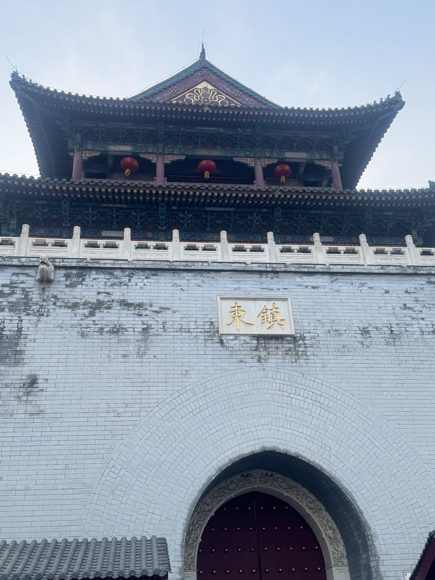 鼓楼旅行图片 1