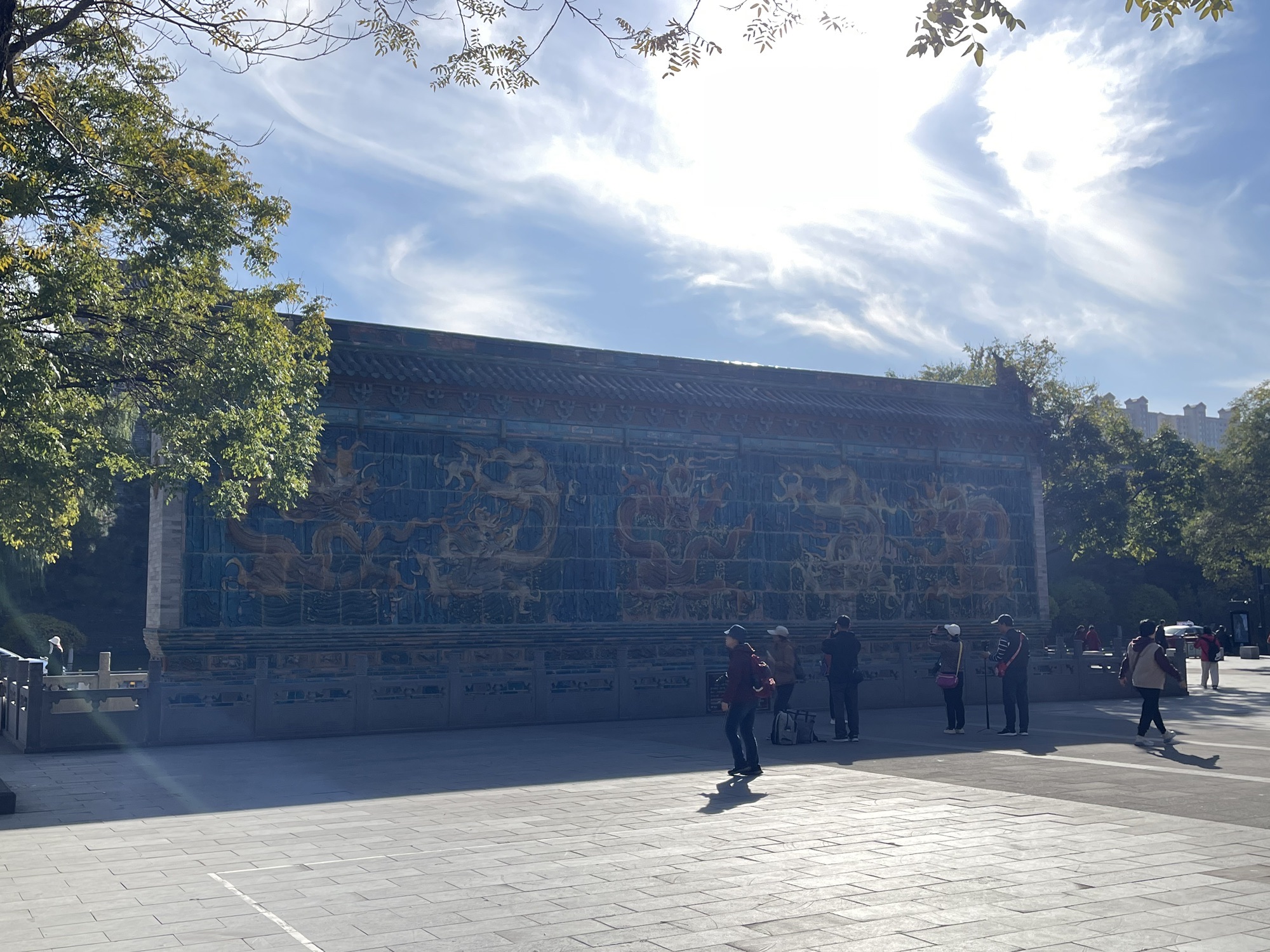 五龙壁旅行图片 3