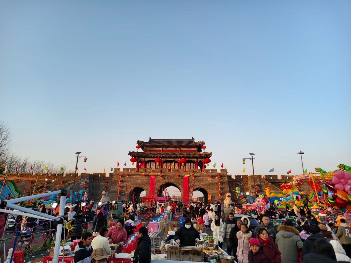 计斤门旅行图片 2
