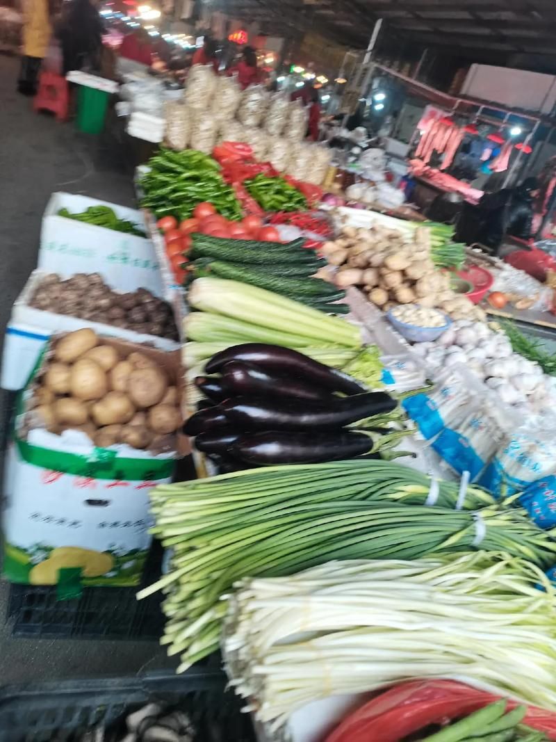 汊涧农贸市场