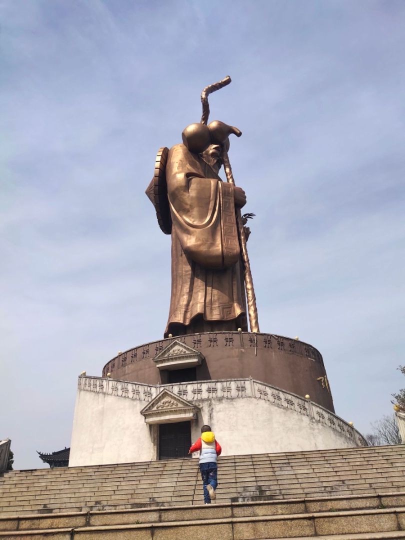 东方大寿星园旅行图片 1