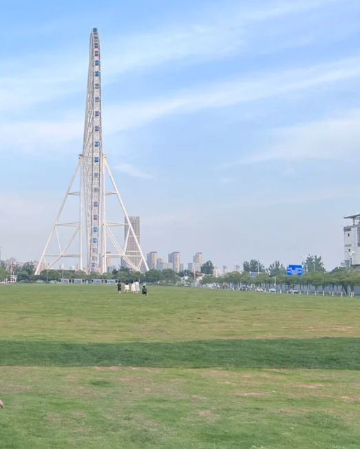 南昌市风筝广场旅行图片 3