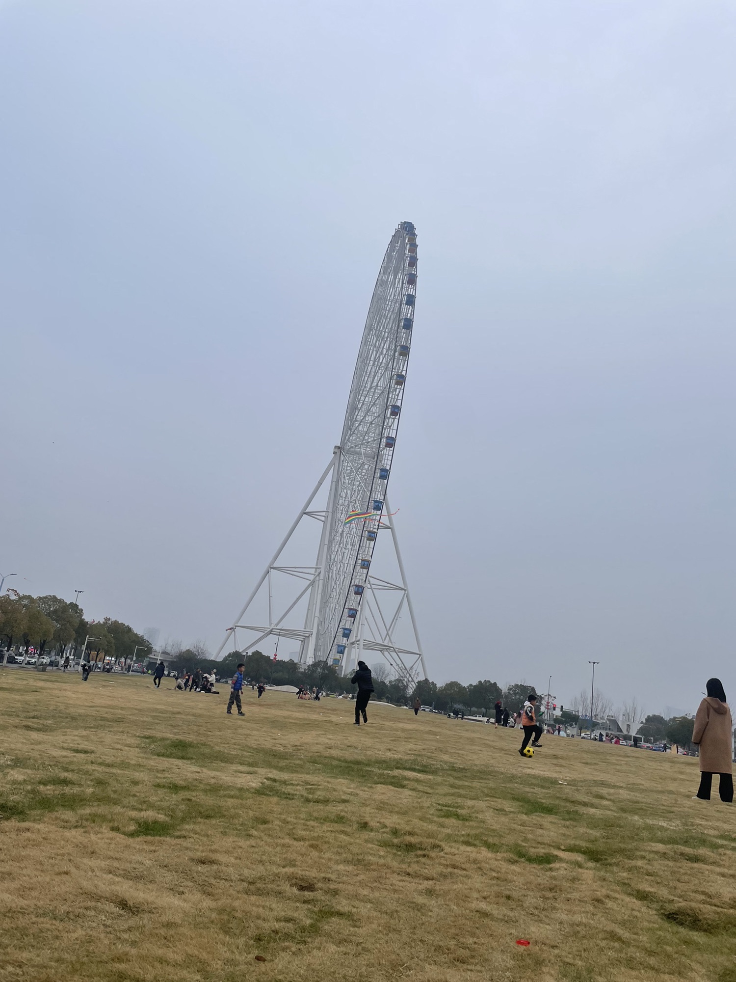 南昌市风筝广场旅行图片 2