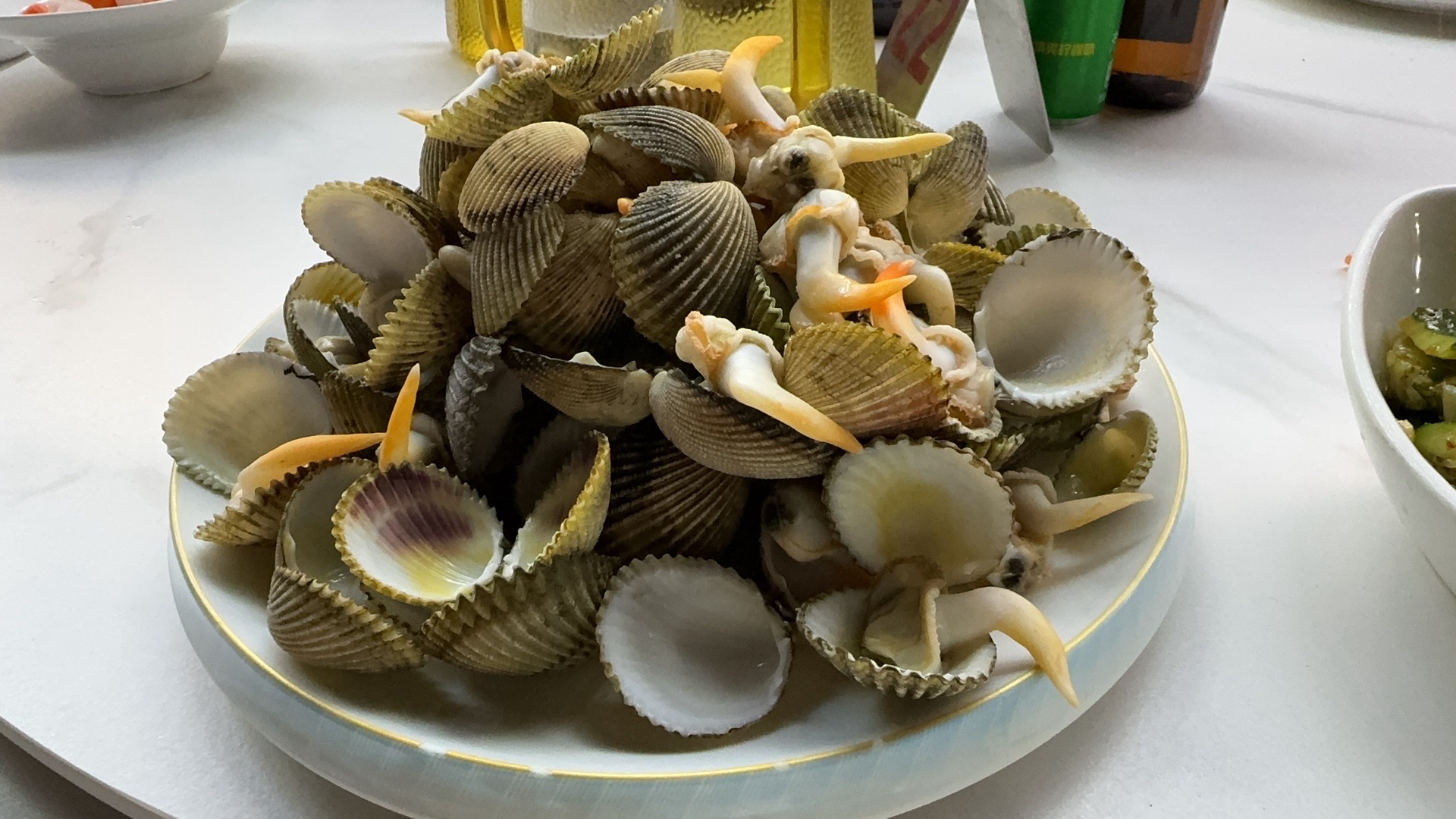 美景湾海鲜大排档