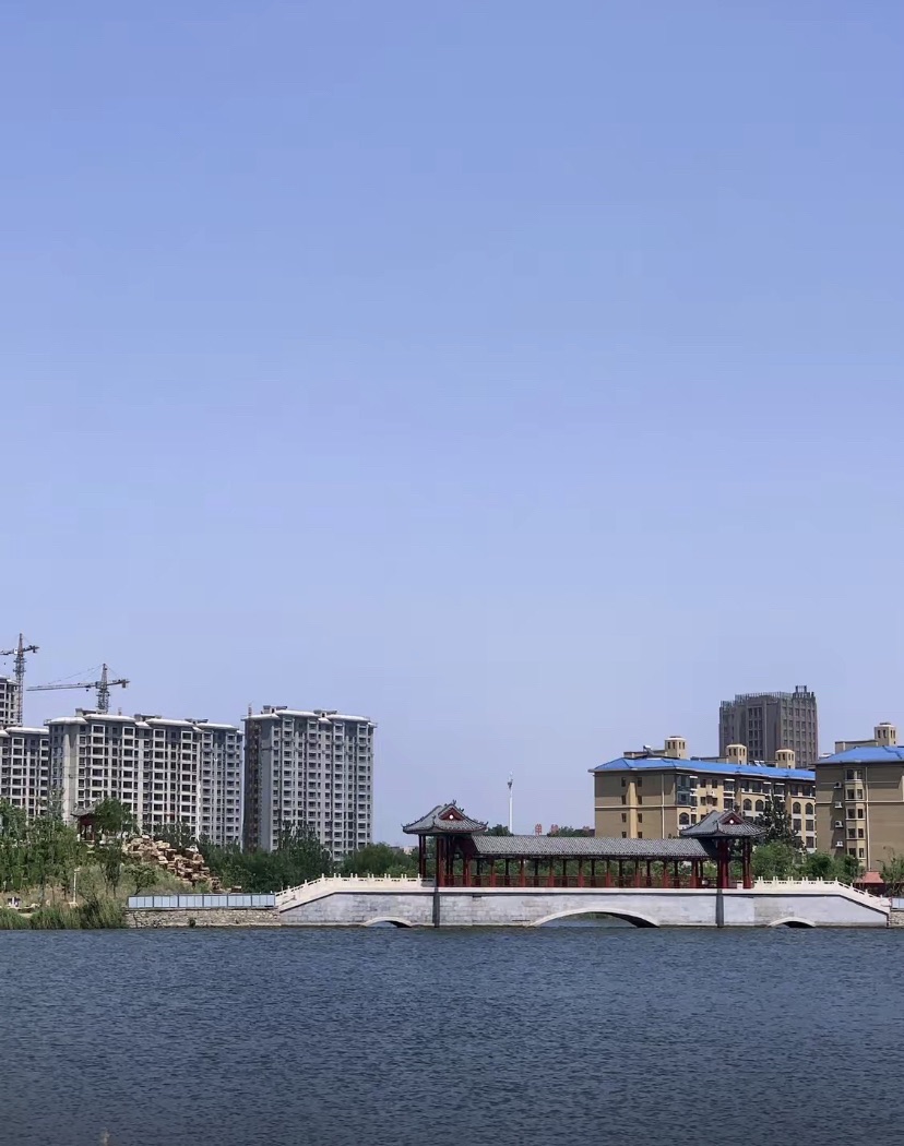 清凉江生态公园旅行图片 3