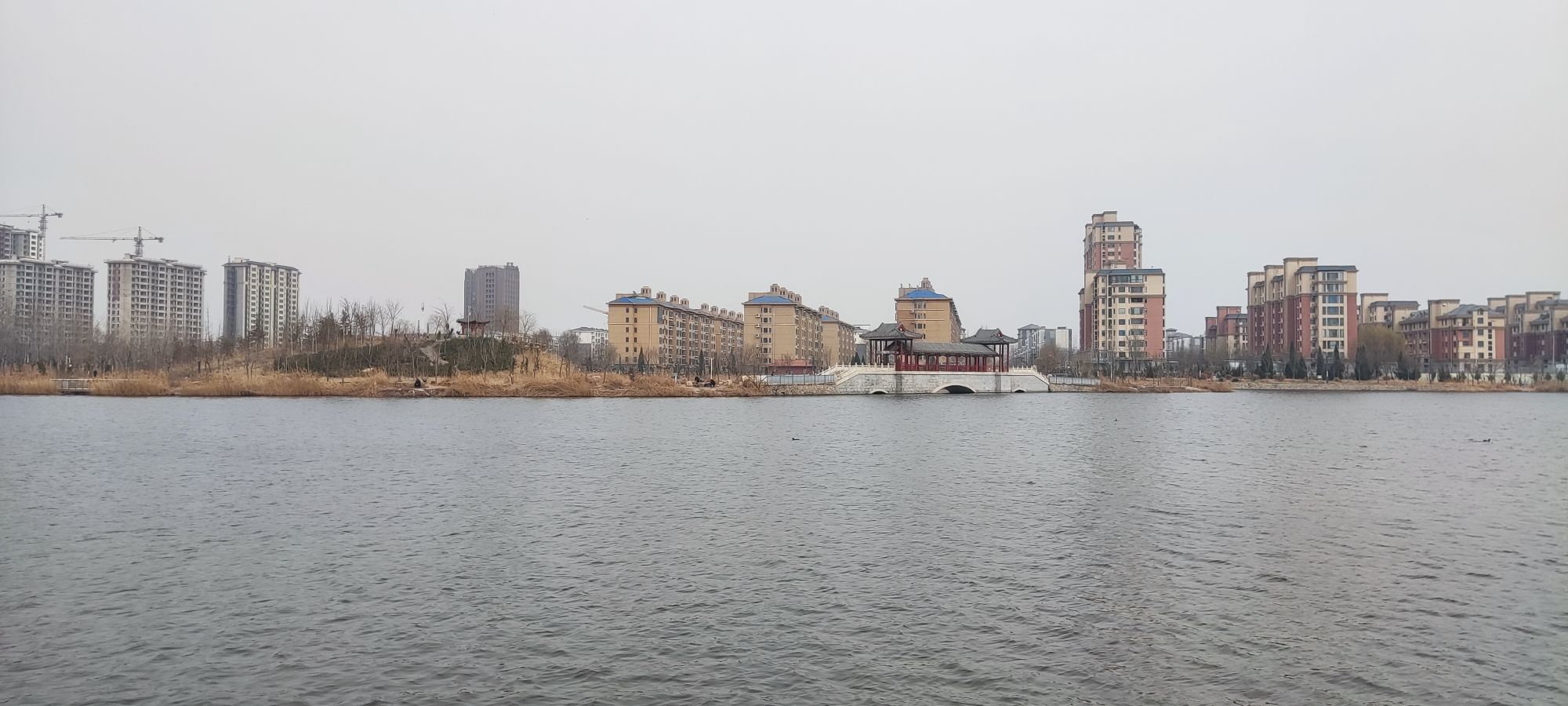 清凉江生态公园旅行图片 1