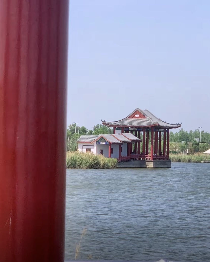 清凉江生态公园旅行图片 2