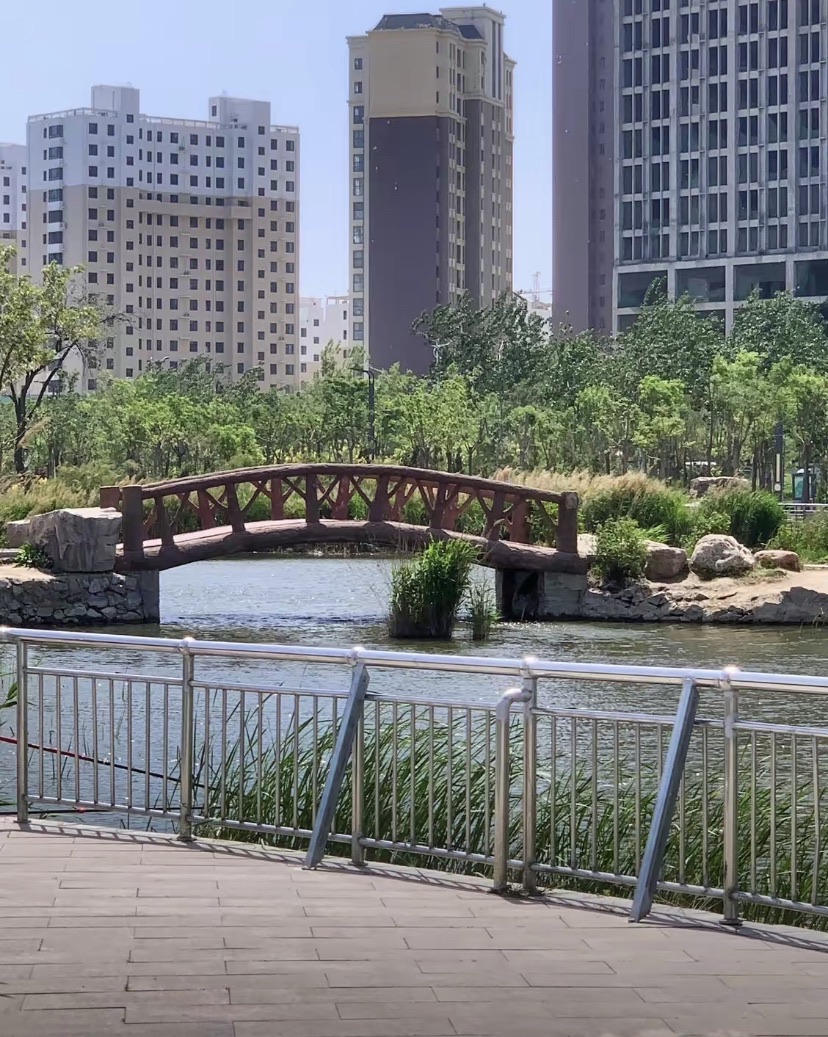 清凉江生态公园旅行图片 1