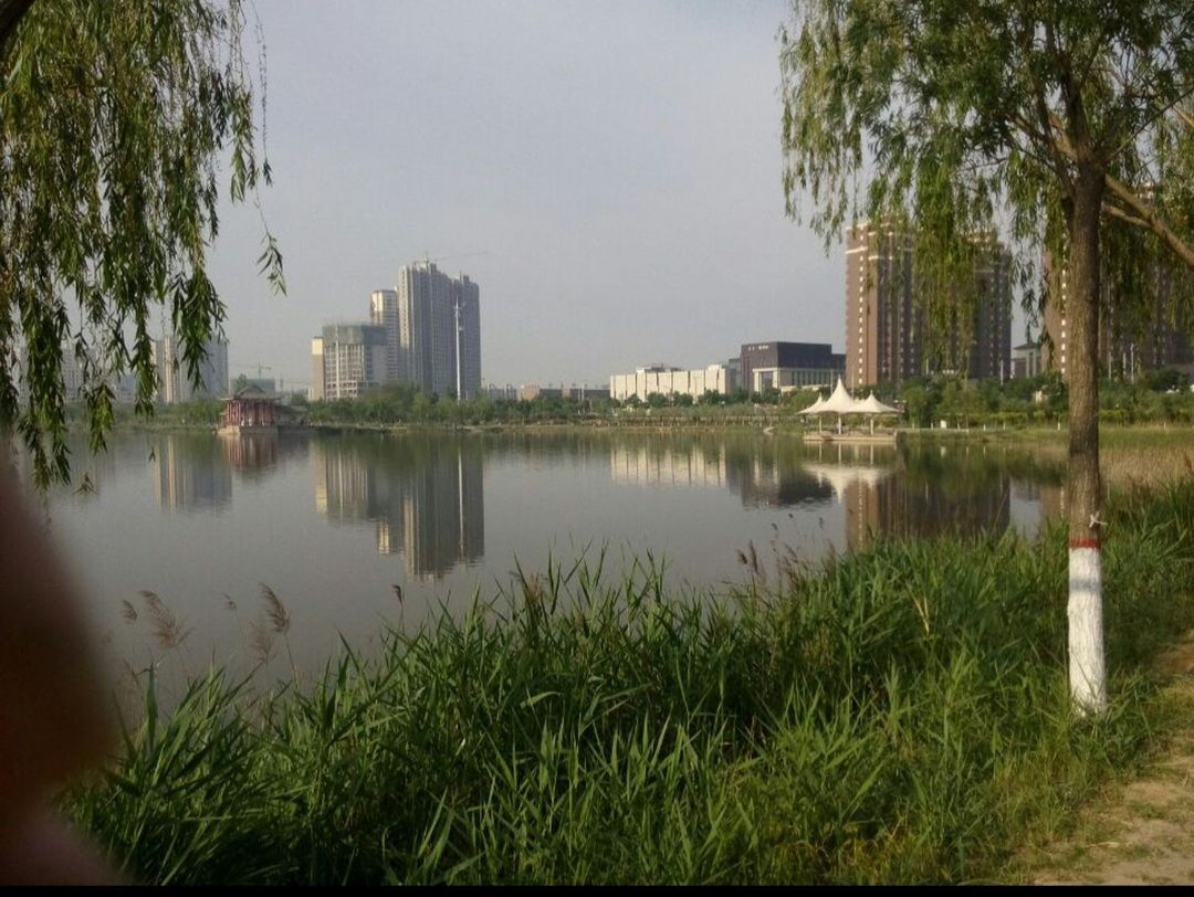 清凉江生态公园旅行图片 1