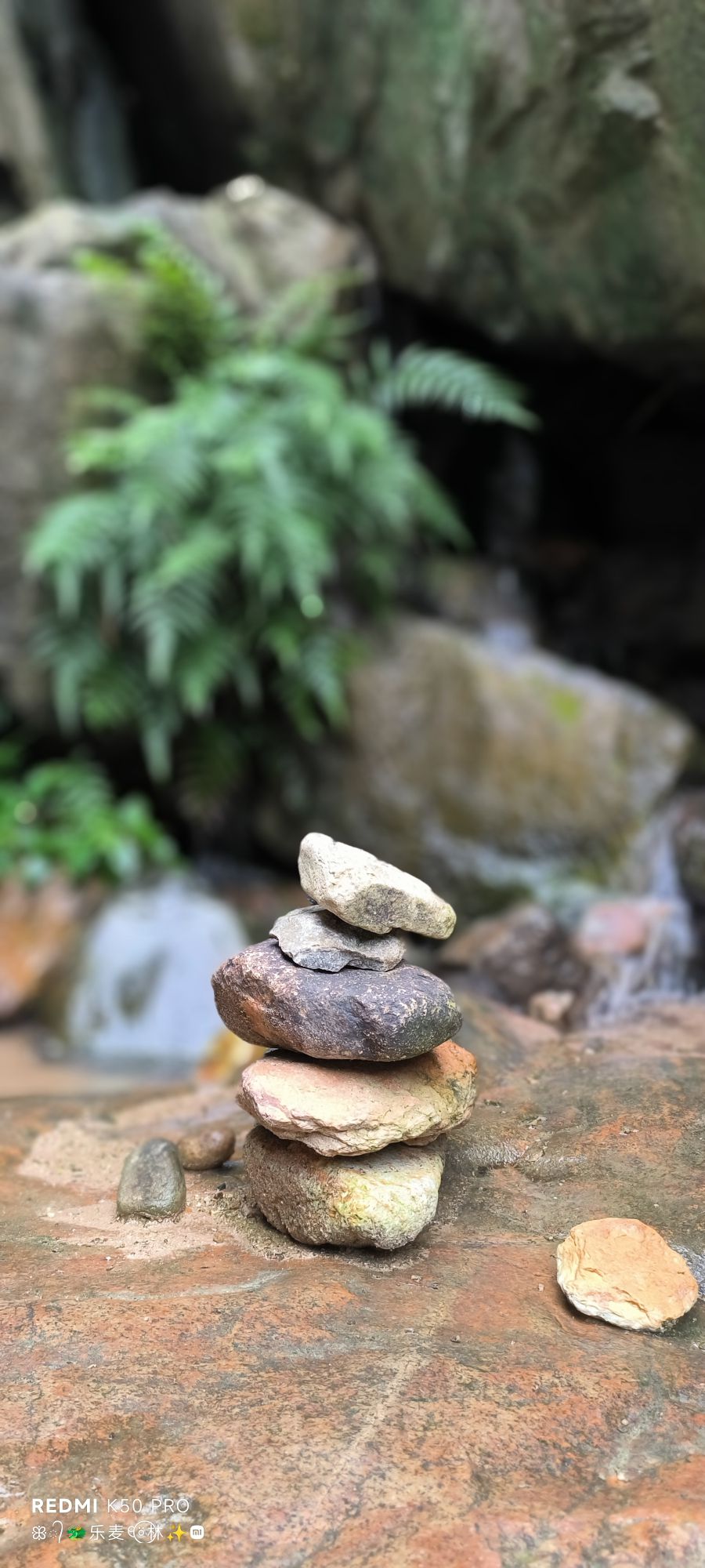 百丈崖瀑布观景台旅行图片 1