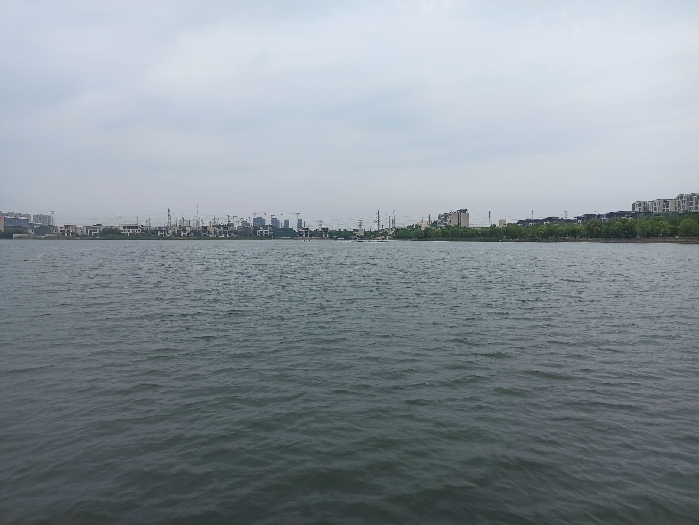 玉湖公园旅行图片 2