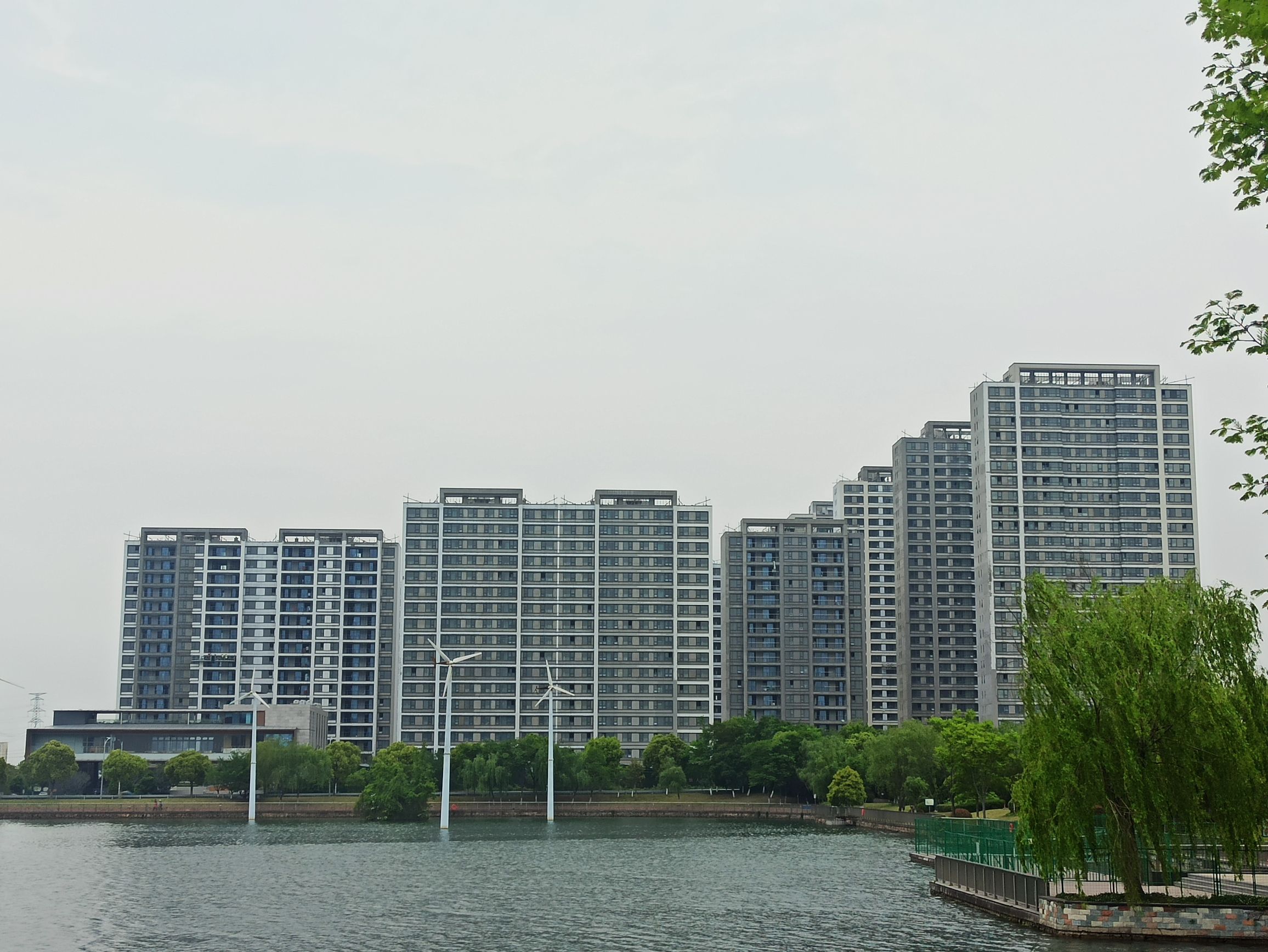 玉湖公园旅行图片 1