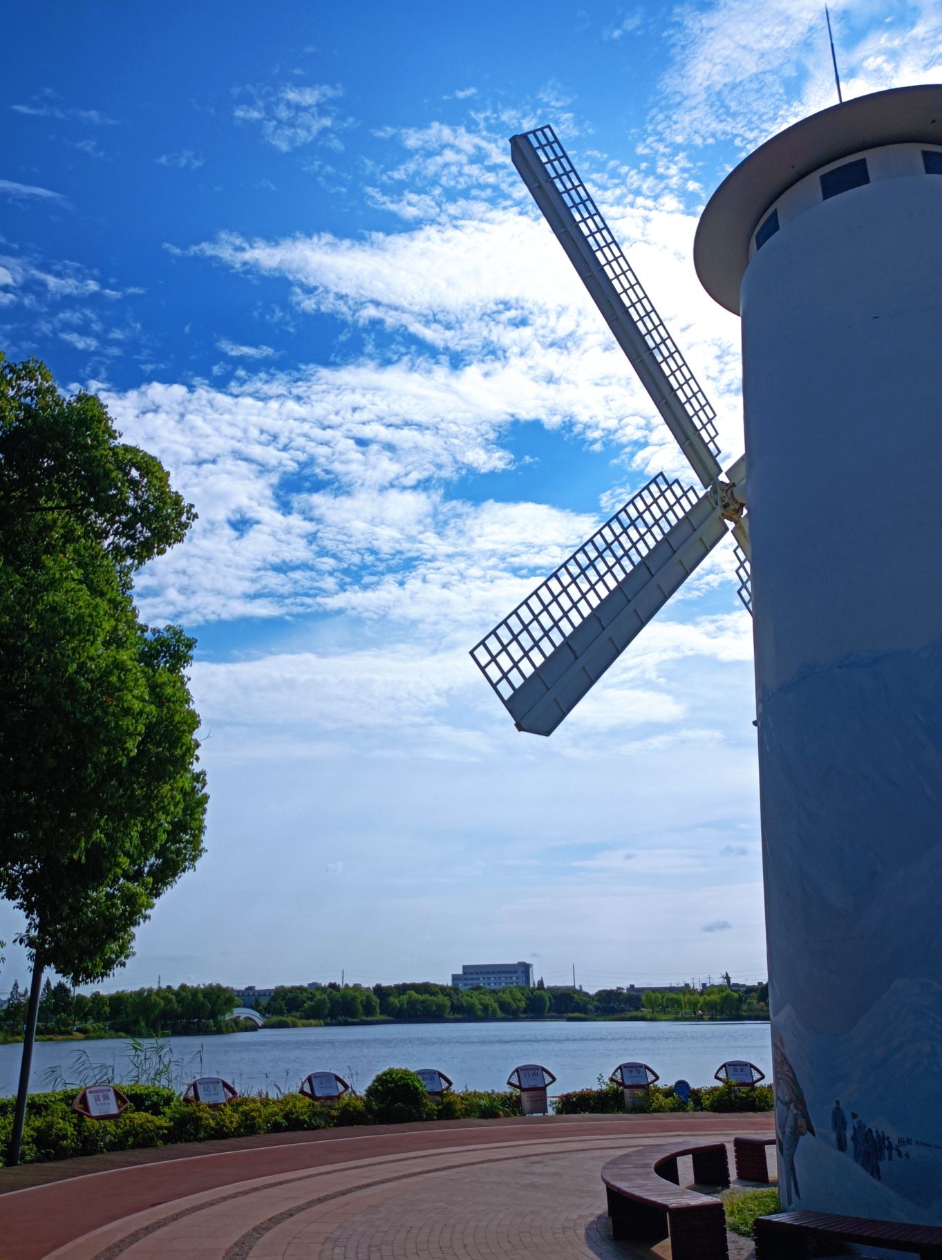 玉湖公园旅行图片 2