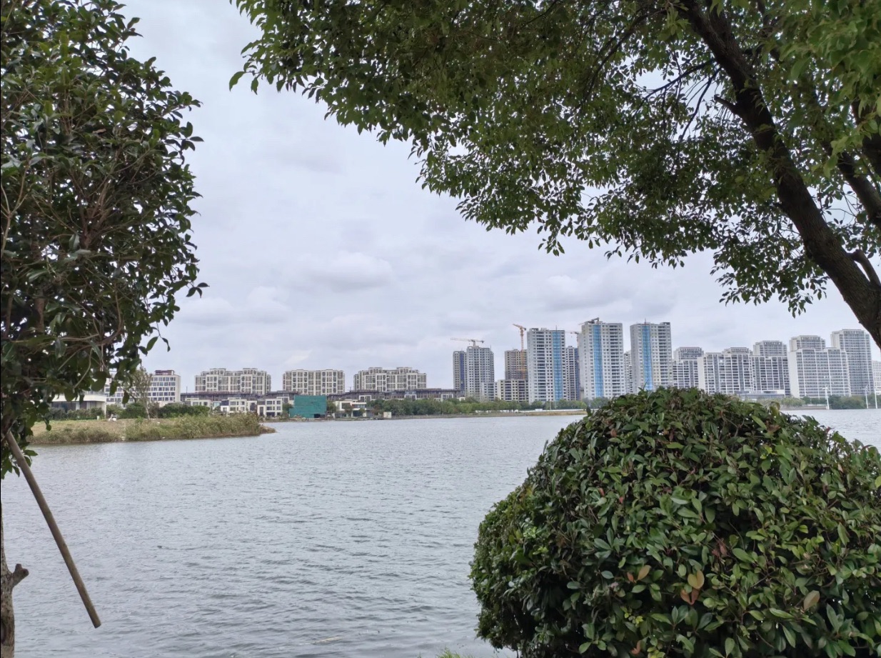 玉湖公园旅行图片 1