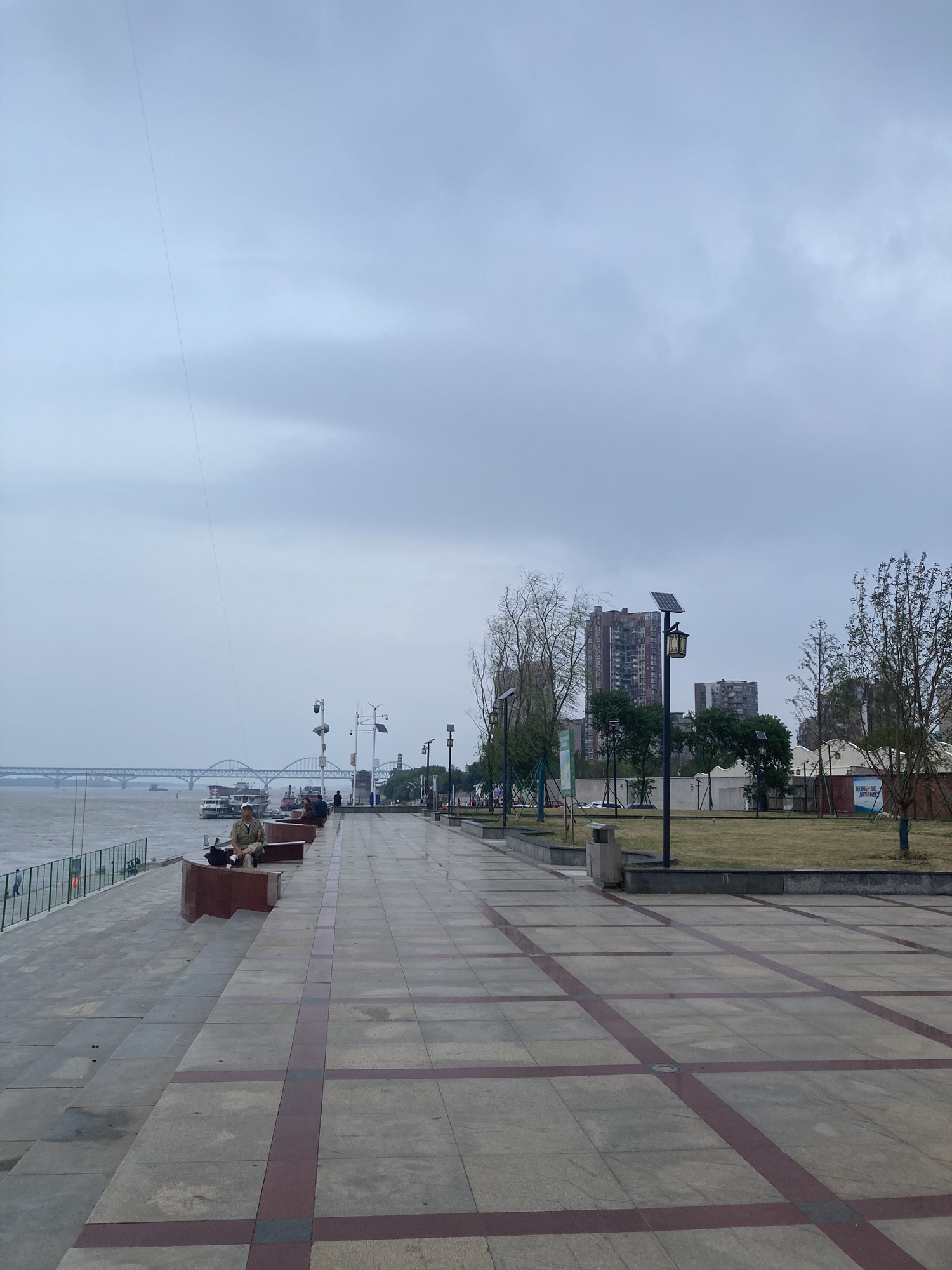 浔阳区双拥广场旅行图片 2
