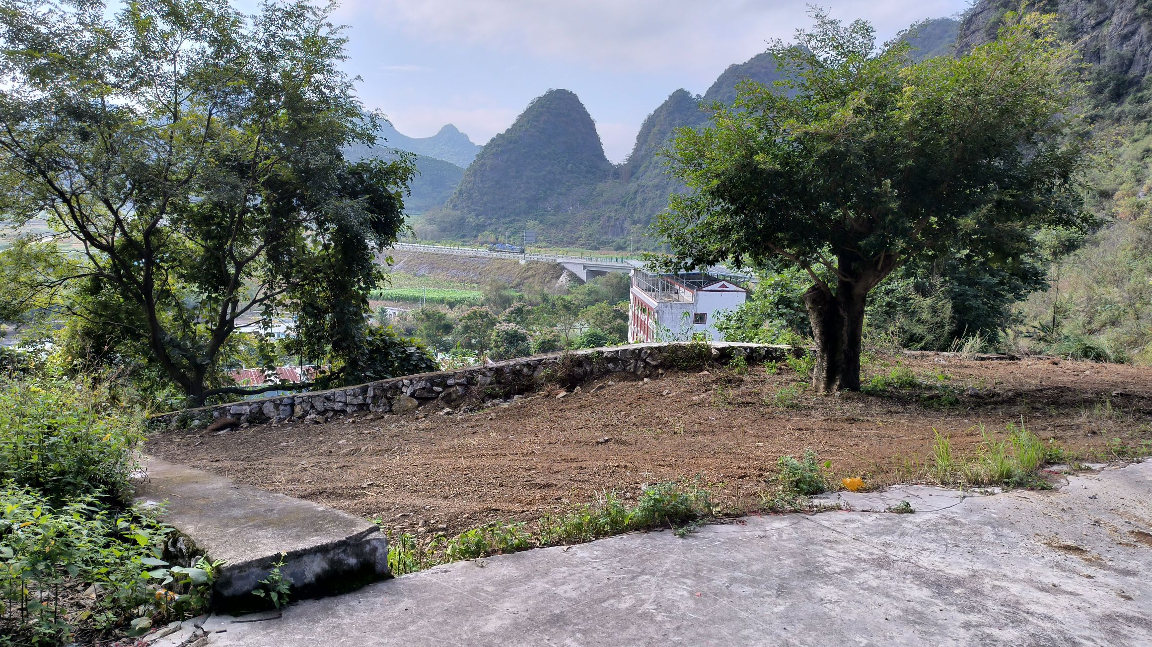 三寨沟旅游风景区旅行图片 3