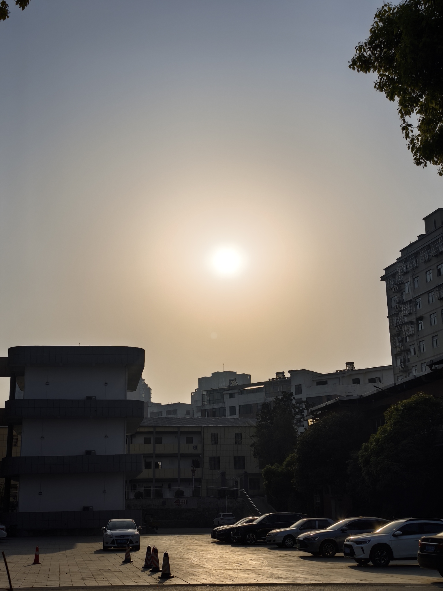 黄冈师范学院(西校区)