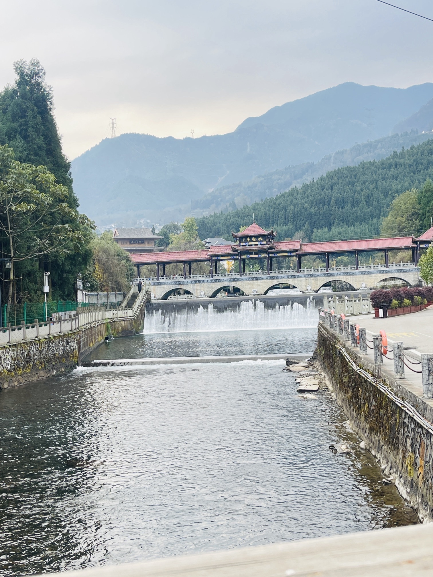 越西县文昌故里风景名胜区旅行图片 2