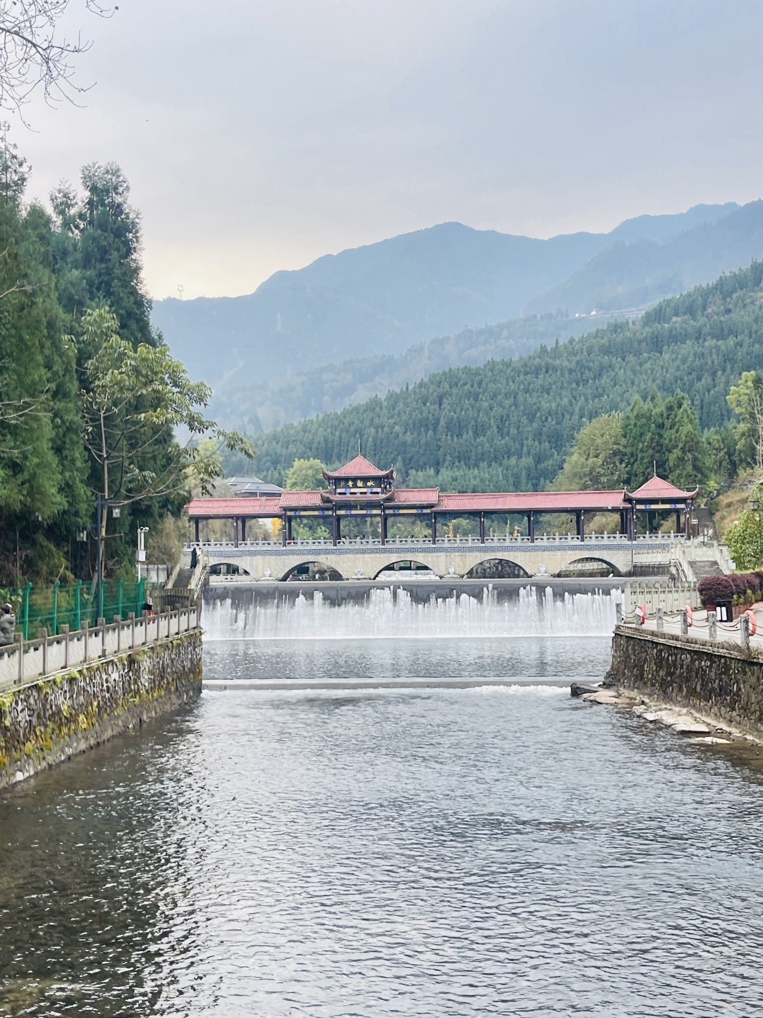 越西县文昌故里风景名胜区旅行图片 3