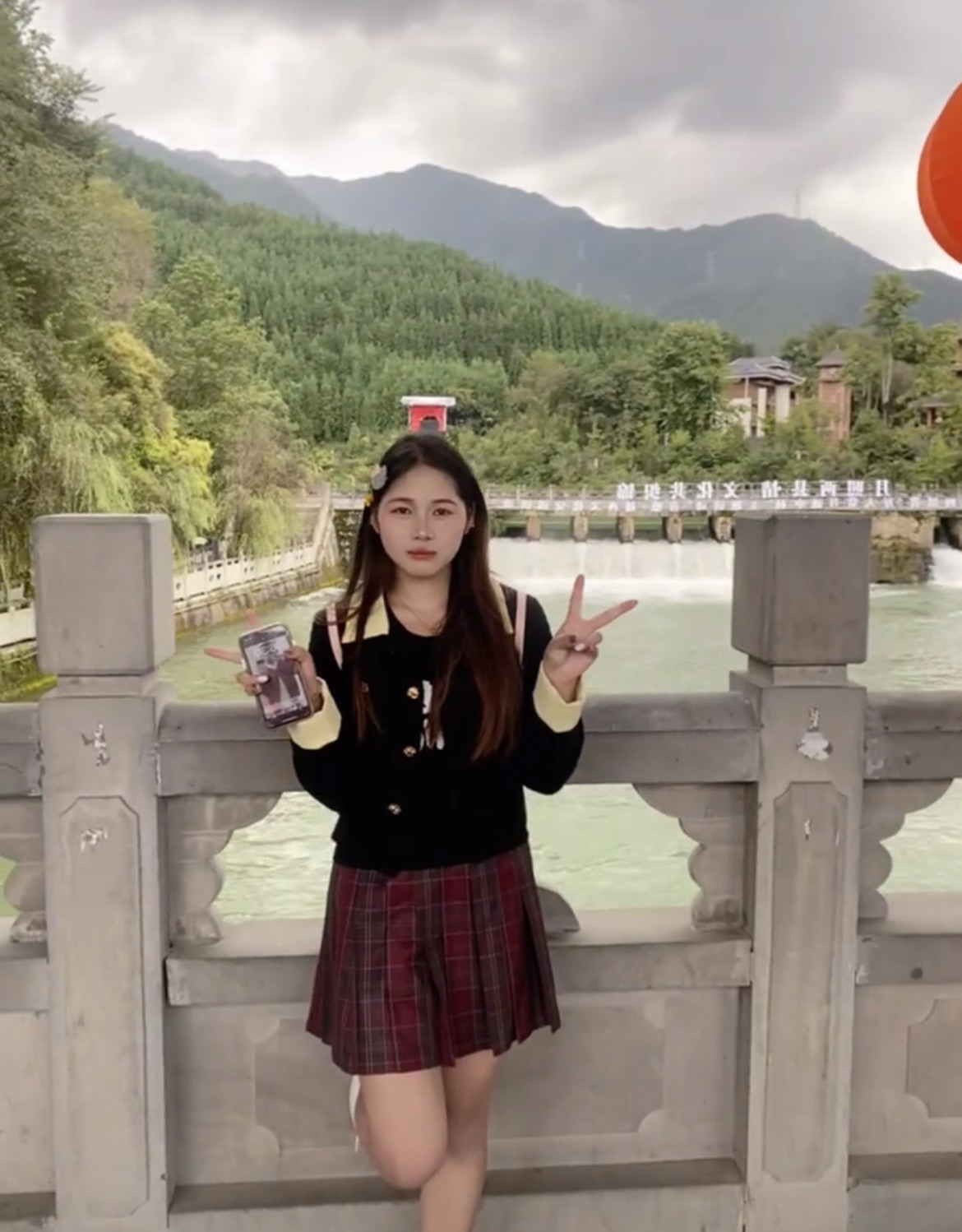 越西县文昌故里风景名胜区旅行图片 2