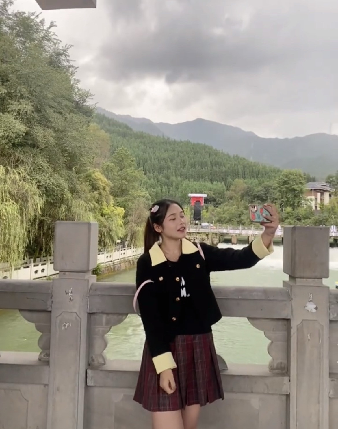 越西县文昌故里风景名胜区旅行图片 3