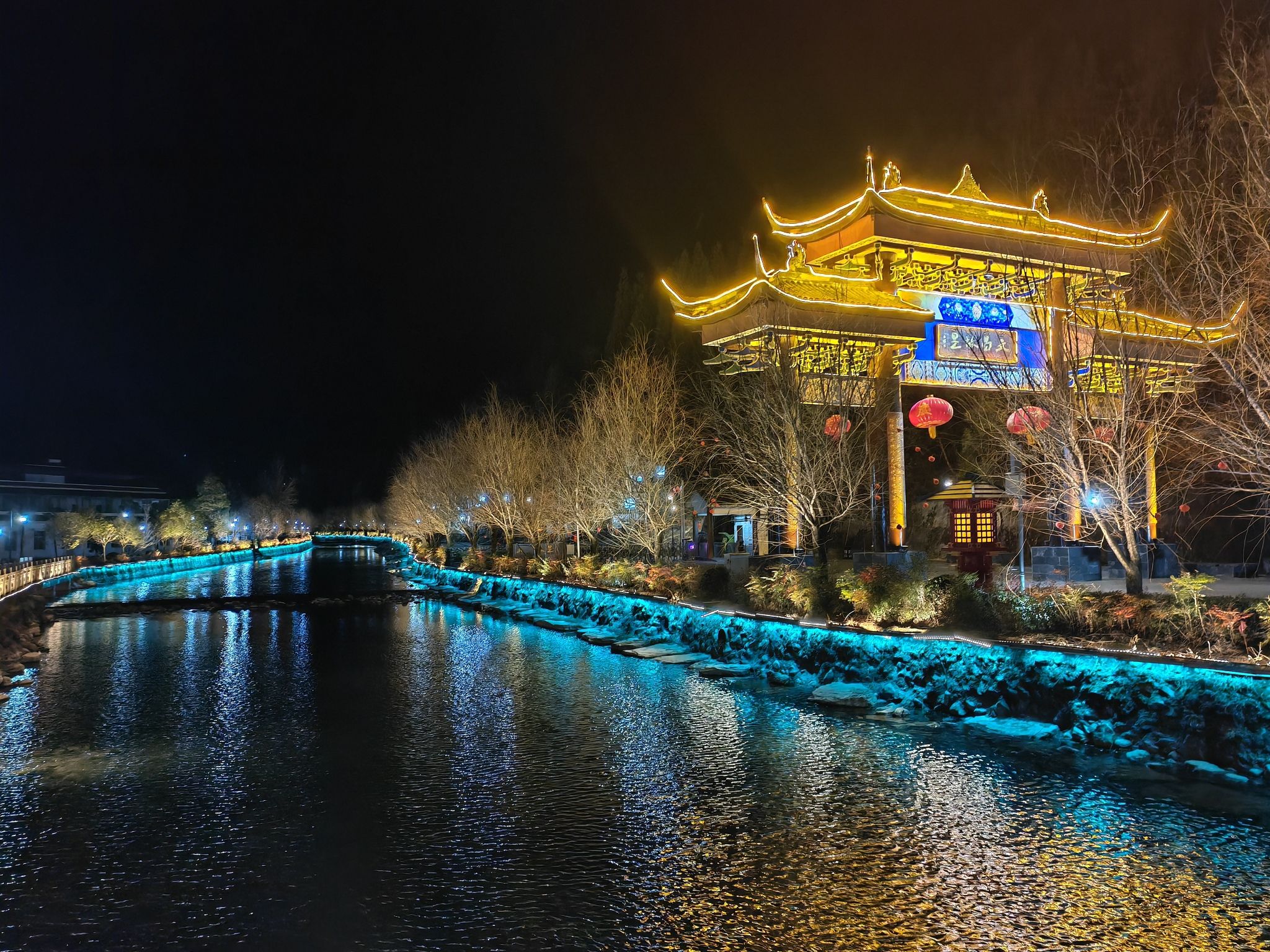 越西县文昌故里风景名胜区旅行图片 3
