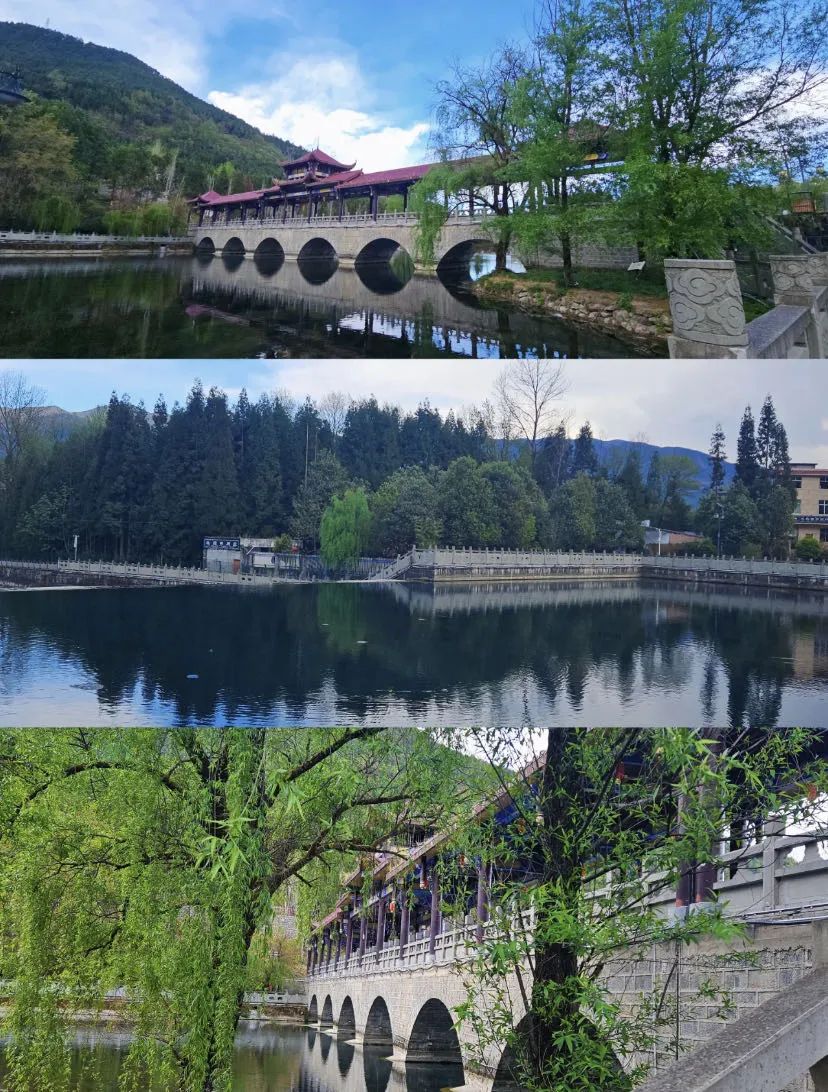 越西县文昌故里风景名胜区旅行图片 2