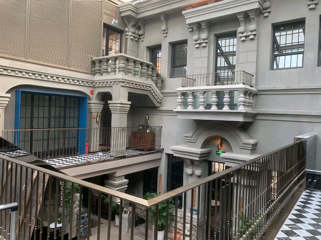 山东丰大银行旧址旅行图片 1