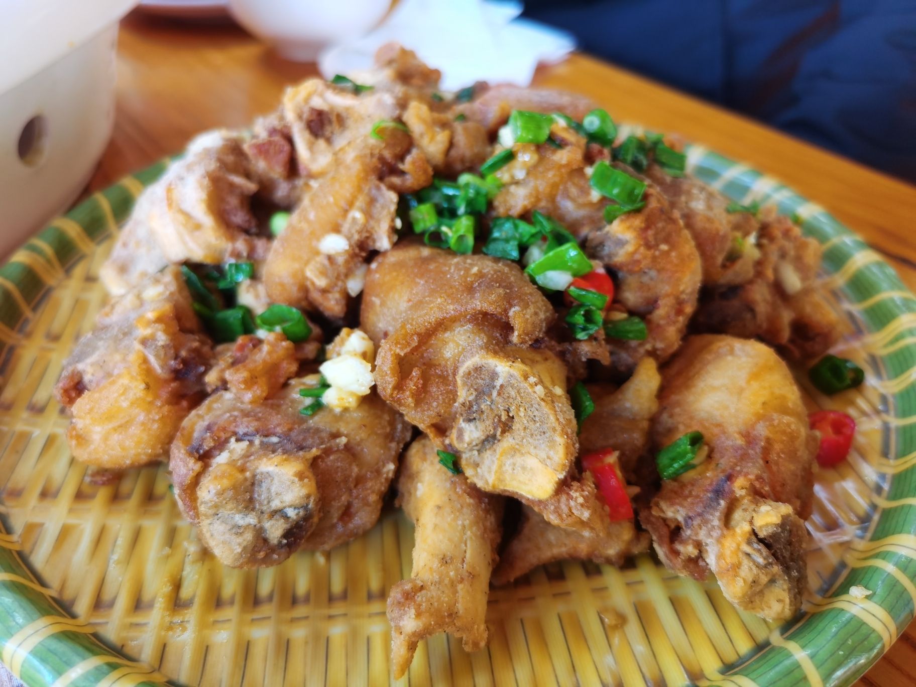 杨厝六十六号农庄(东孚总店)