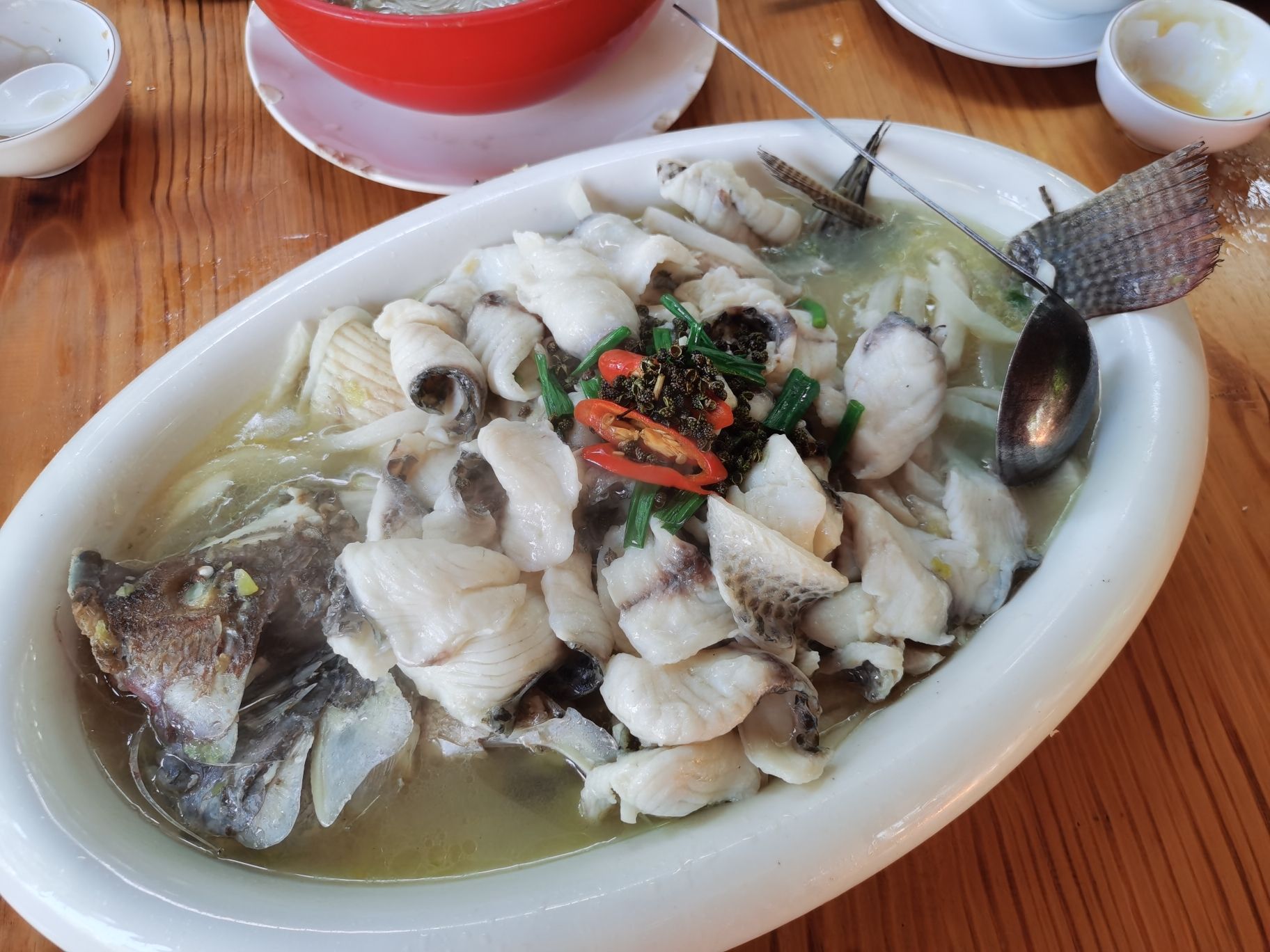 杨厝六十六号农庄(东孚总店)