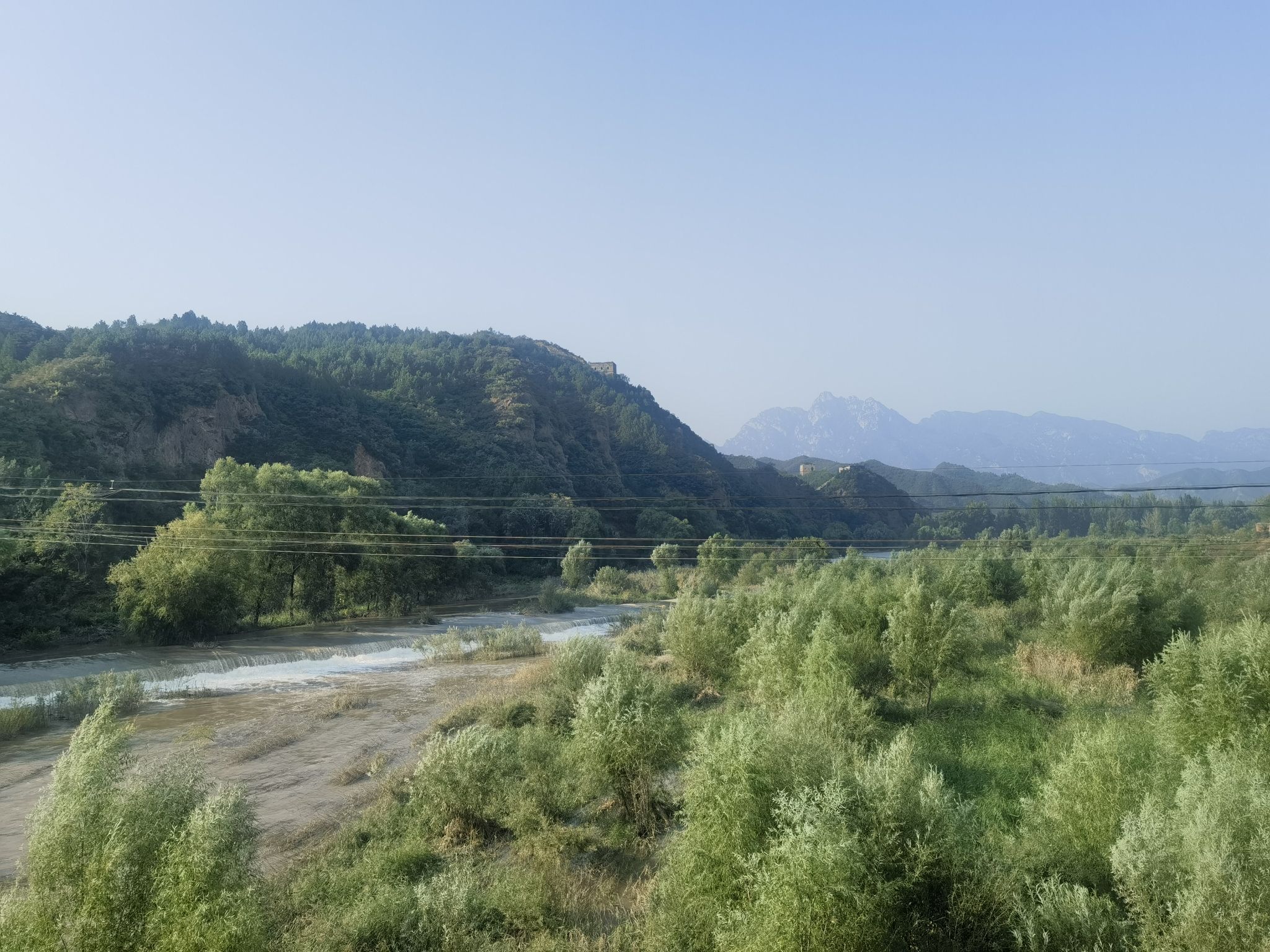 古北口长城-卧虎山段旅行图片 3