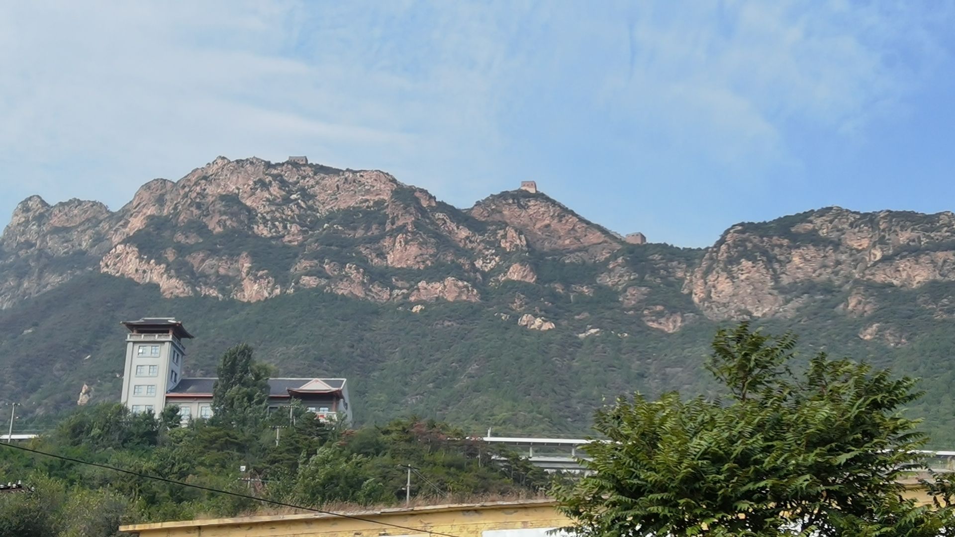 古北口长城-卧虎山段旅行图片 2