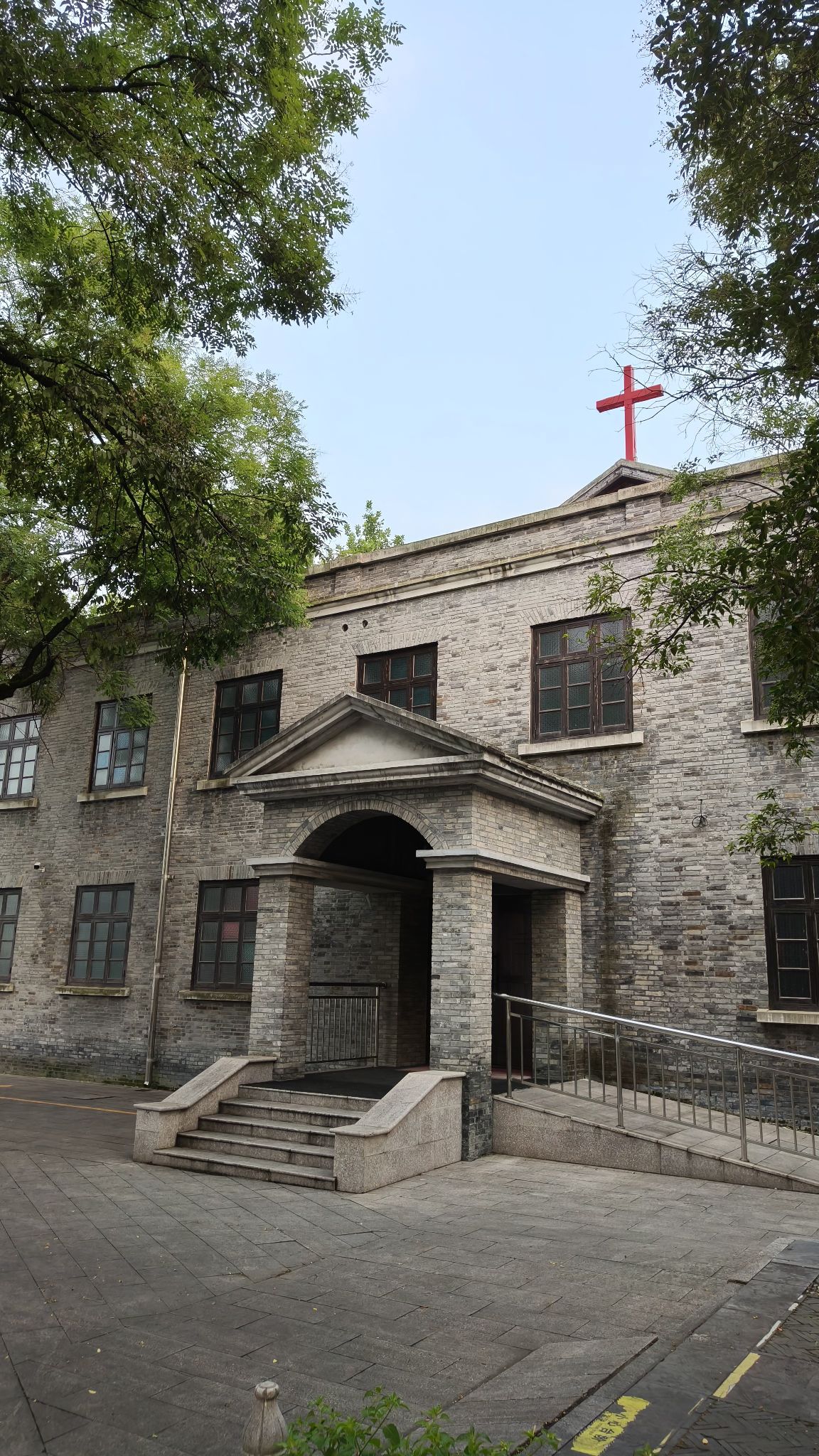 扬州市基督教(萃园路礼拜堂)