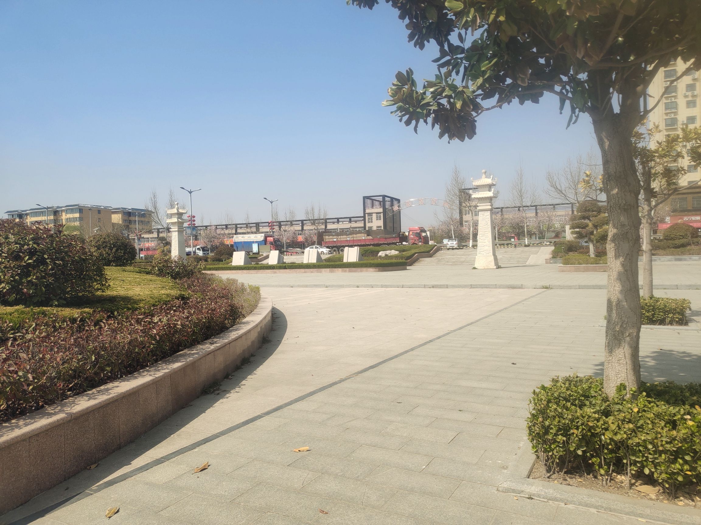 蓝陵公园旅行图片 2