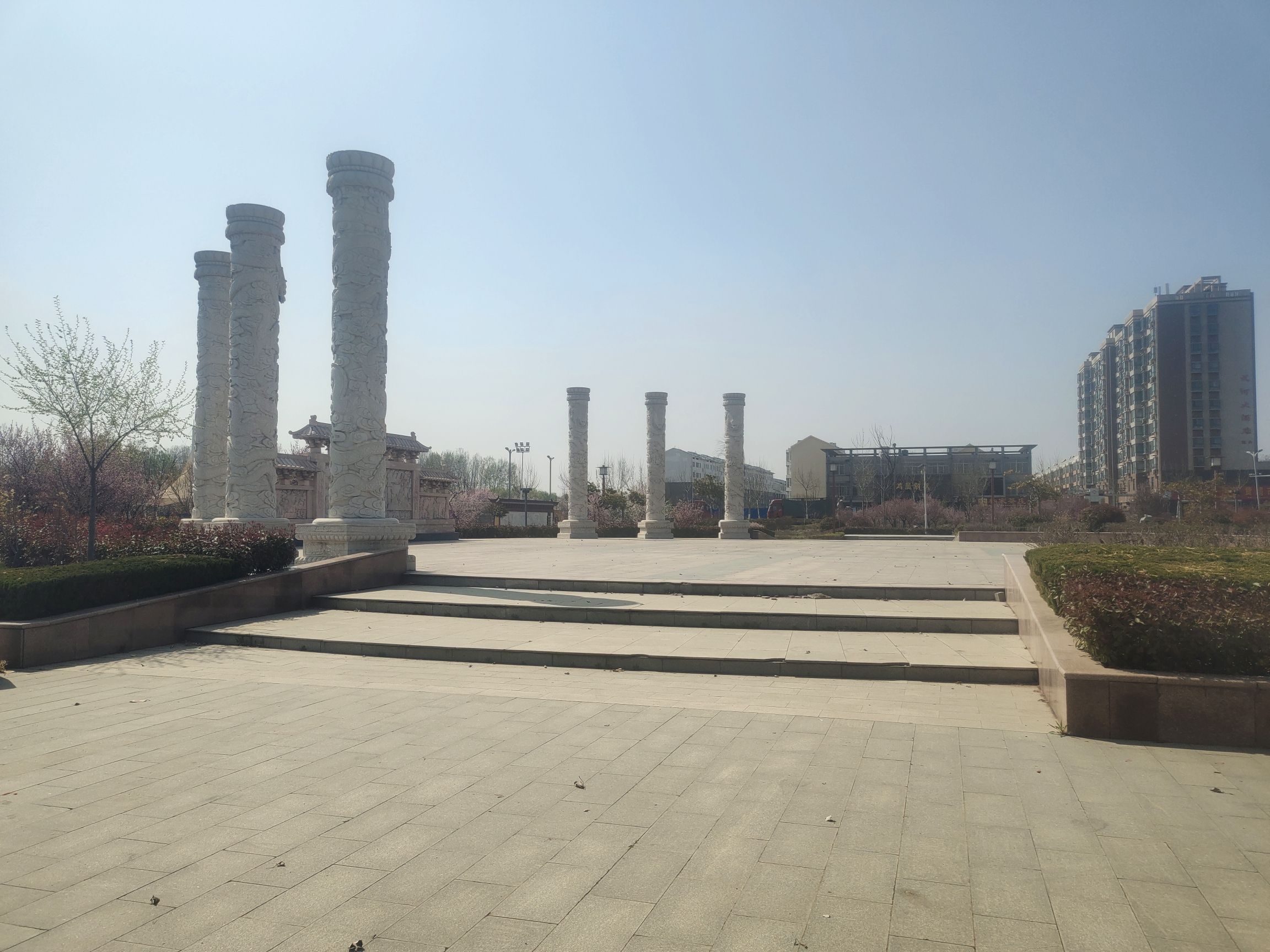 蓝陵公园旅行图片 3