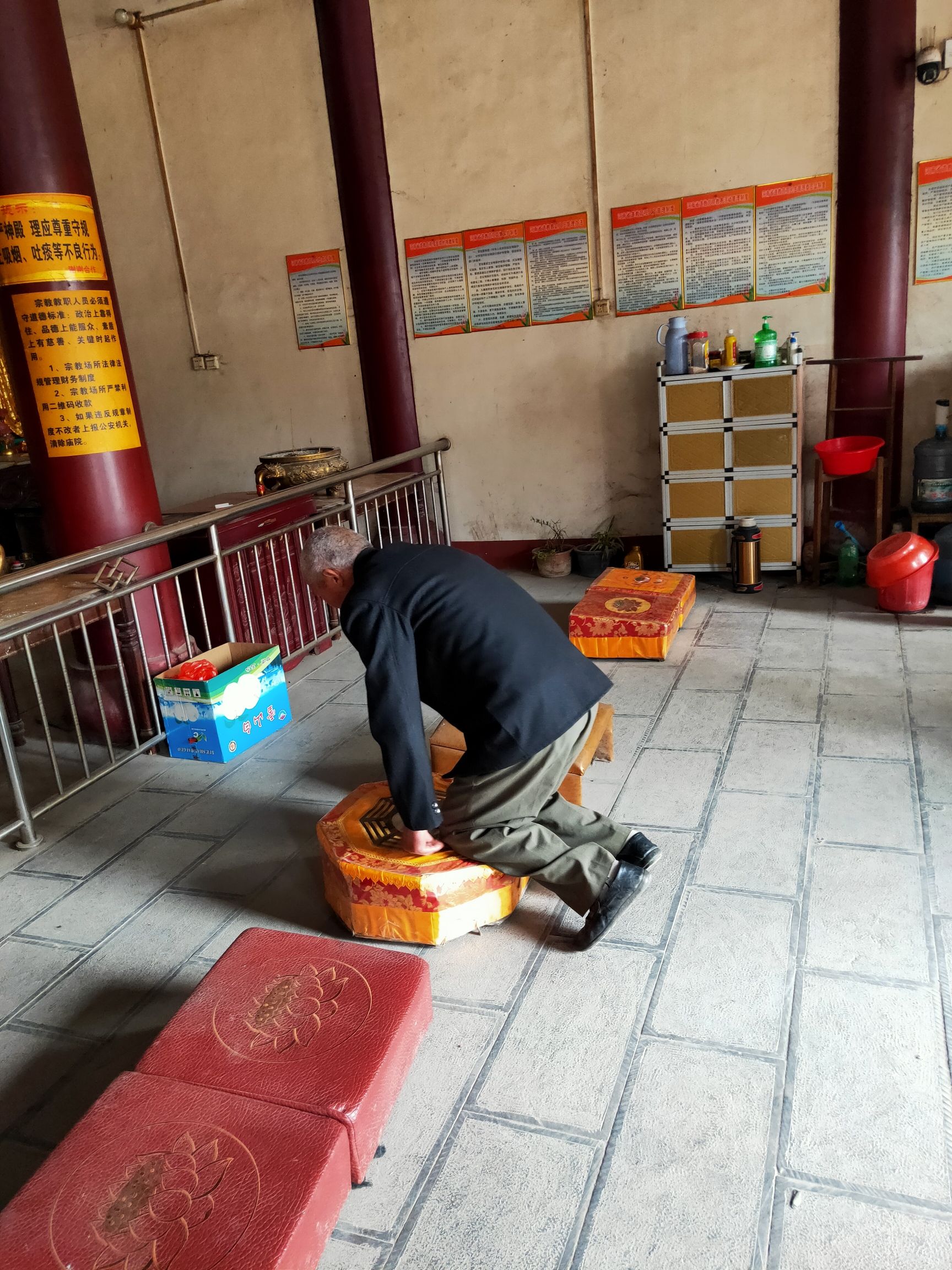 坤元宫旅行图片 3