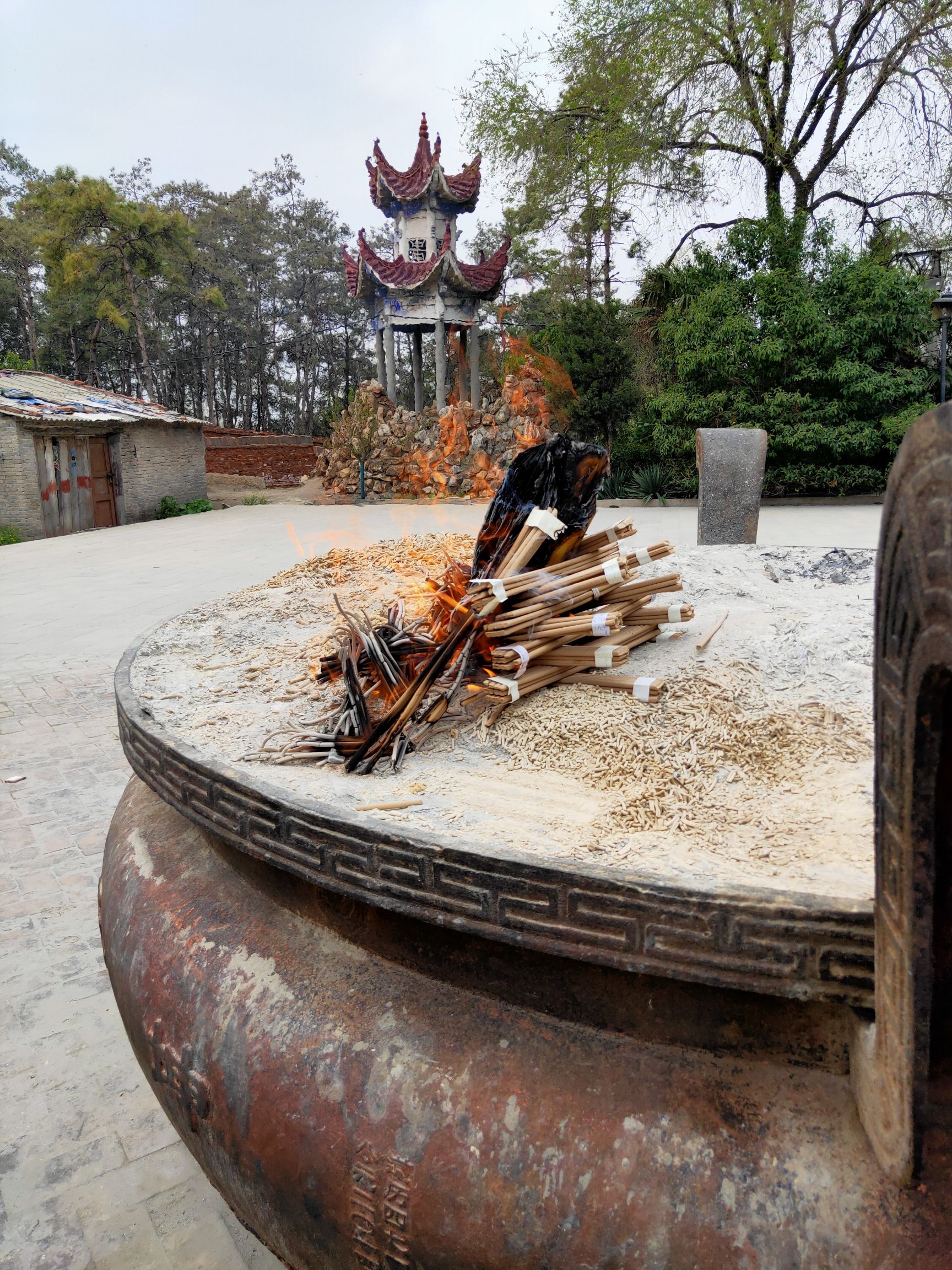 坤元宫旅行图片 1