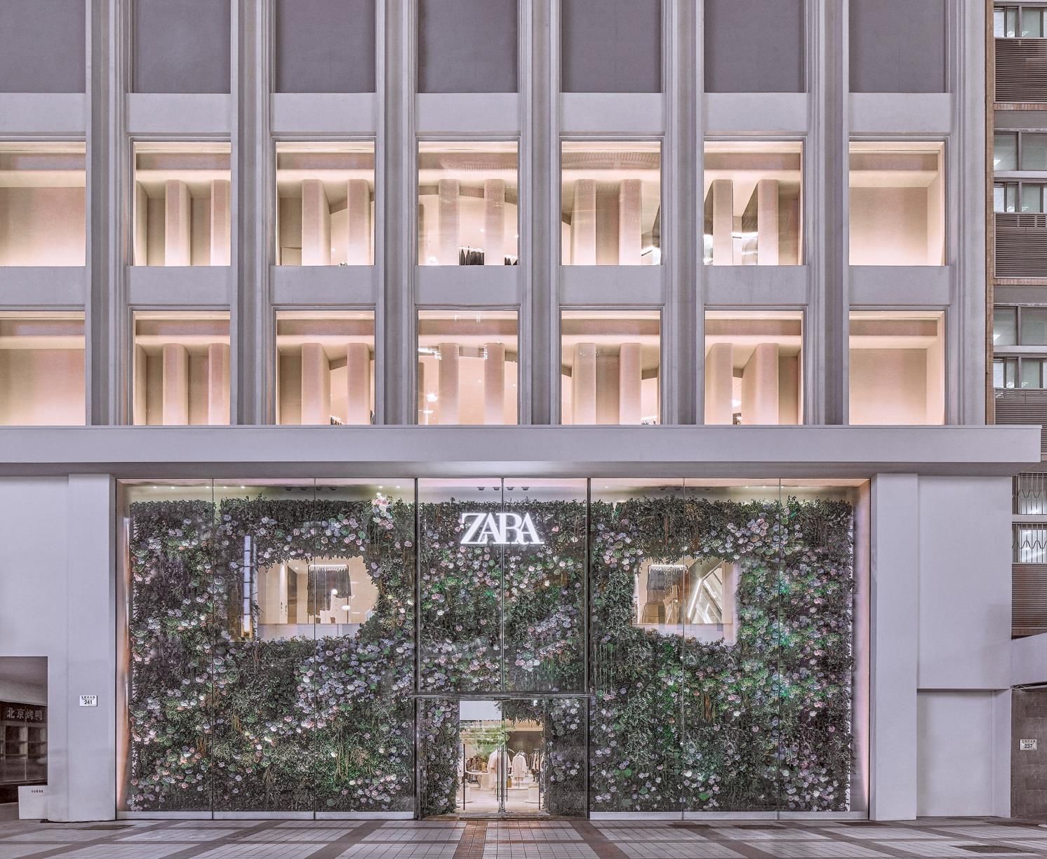 ZARA(王府井步行街店)