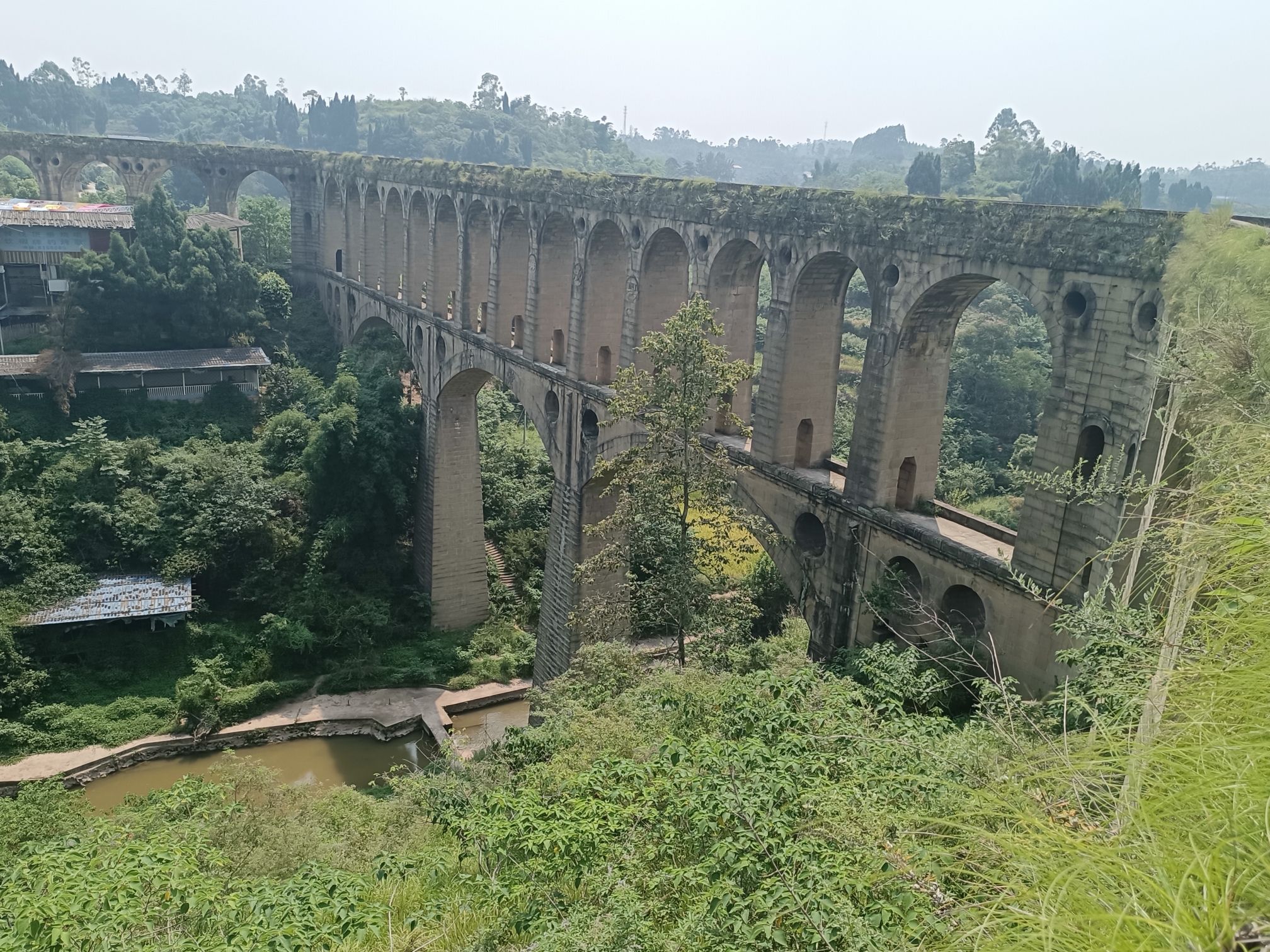 友谊渡槽旅行图片 3