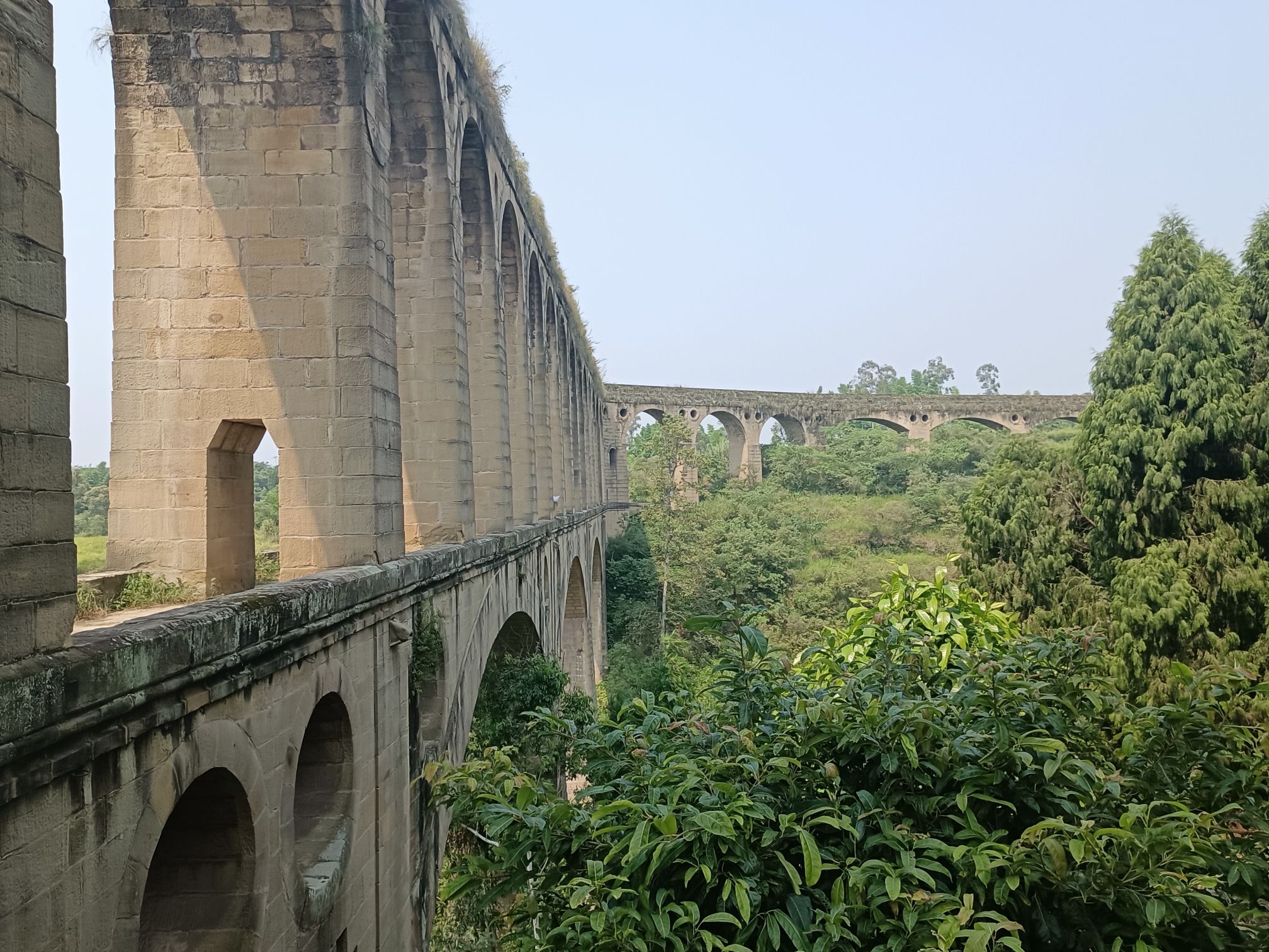 友谊渡槽旅行图片 2
