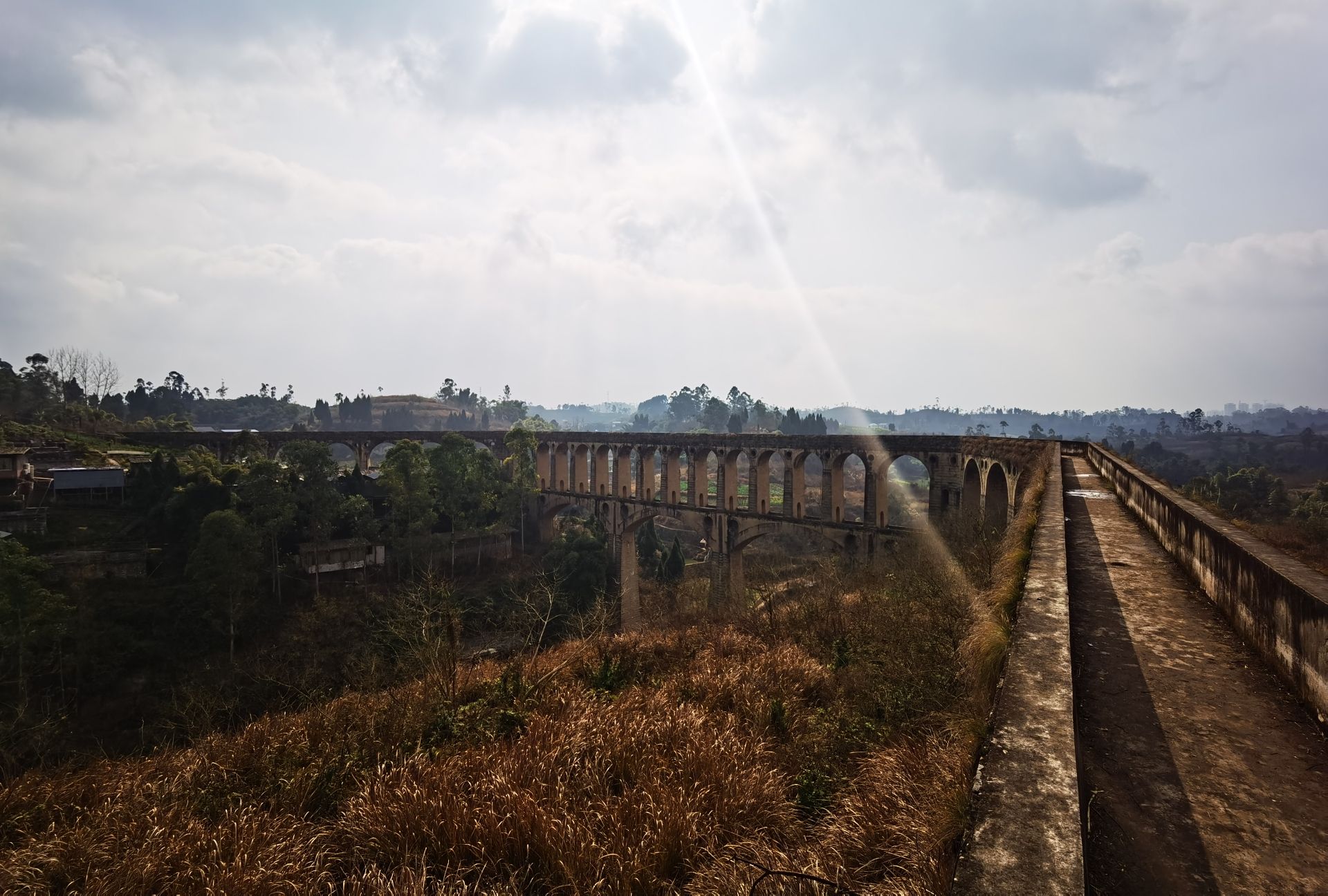 友谊渡槽旅行图片 2