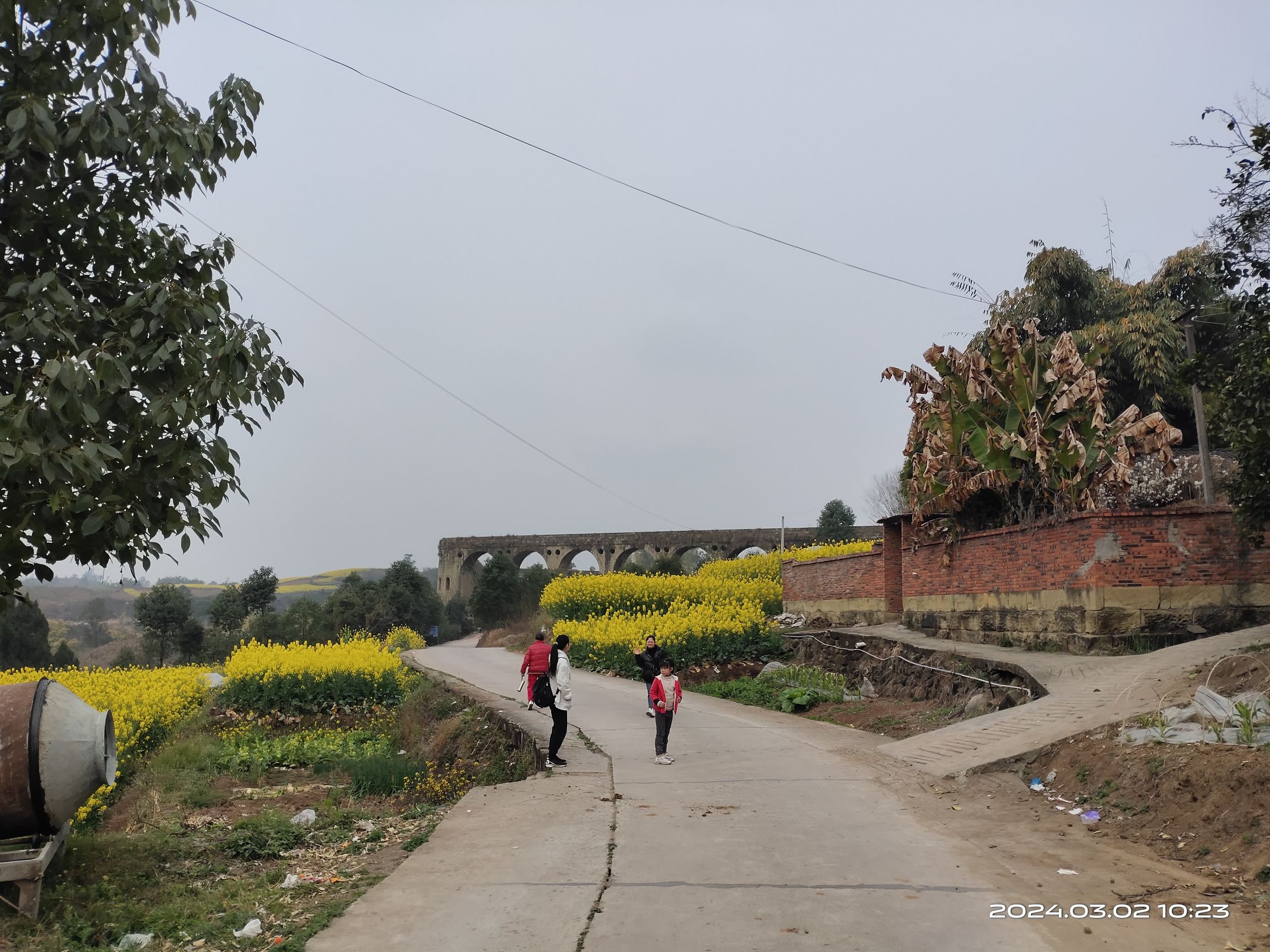 友谊渡槽旅行图片 1