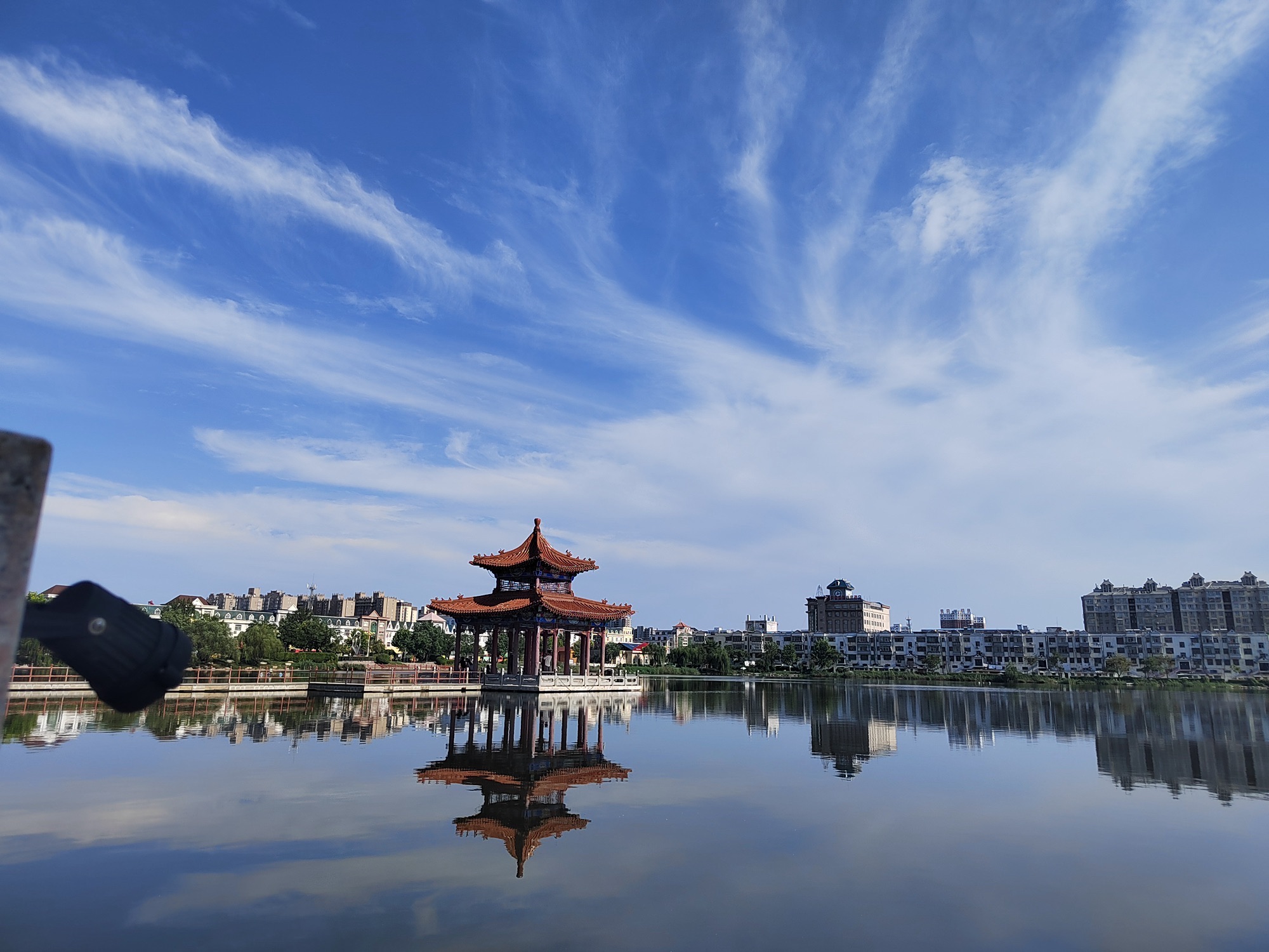 南湖公园旅行图片 3